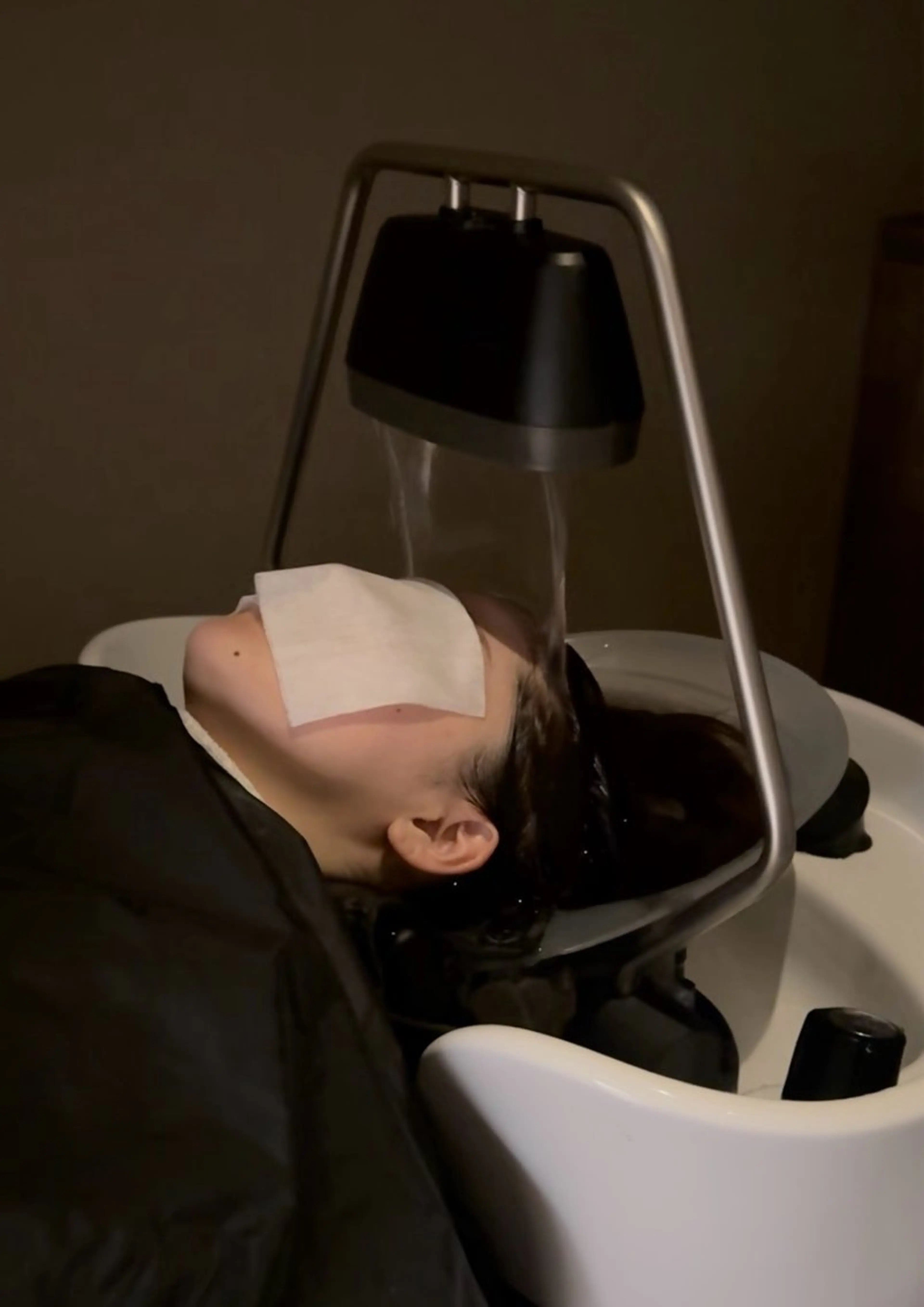 透明感カラー✨️山内 七鐘のヘアスタイル