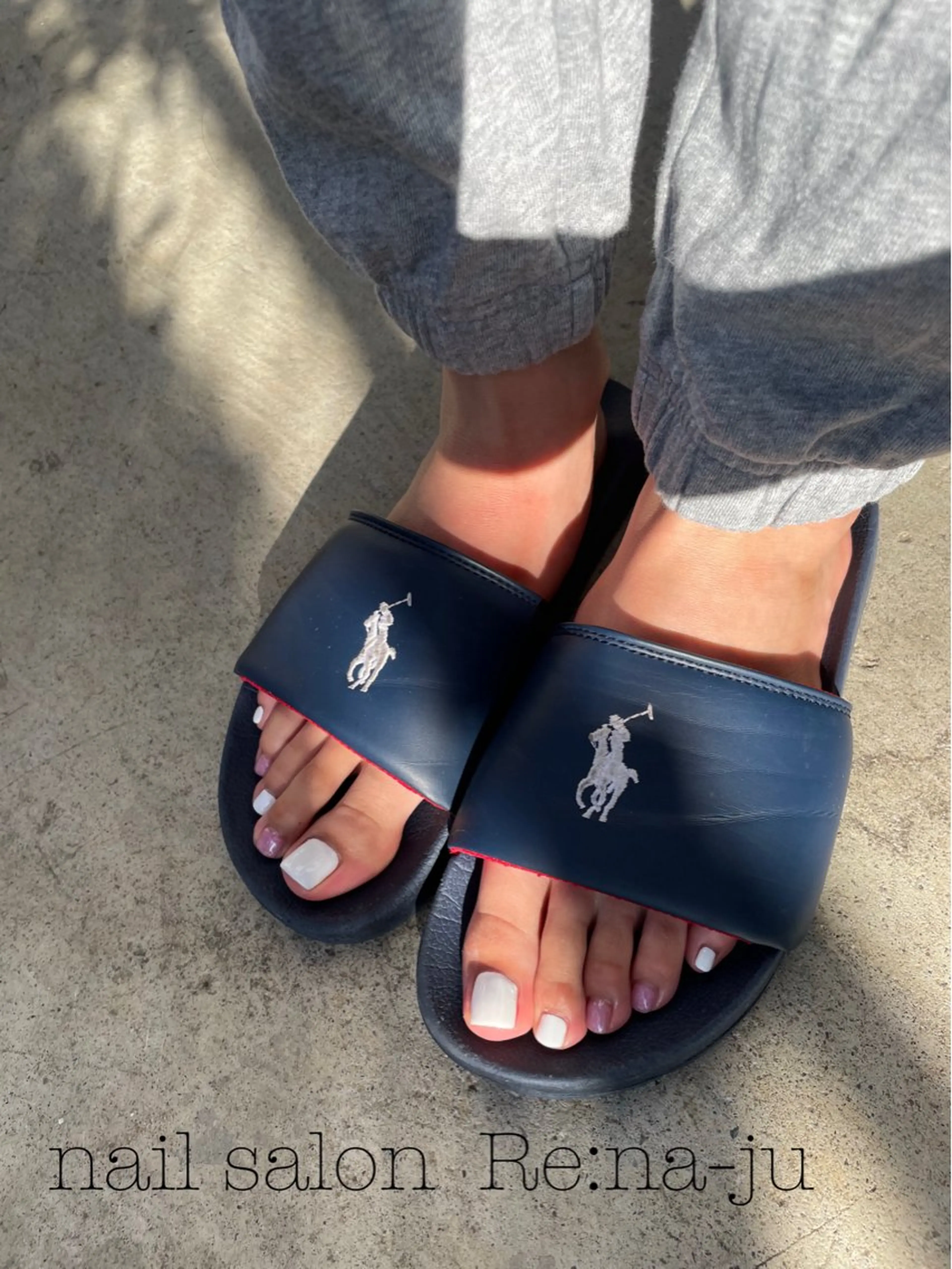 ネイル Rena-ju キャサディのネイルデザイン