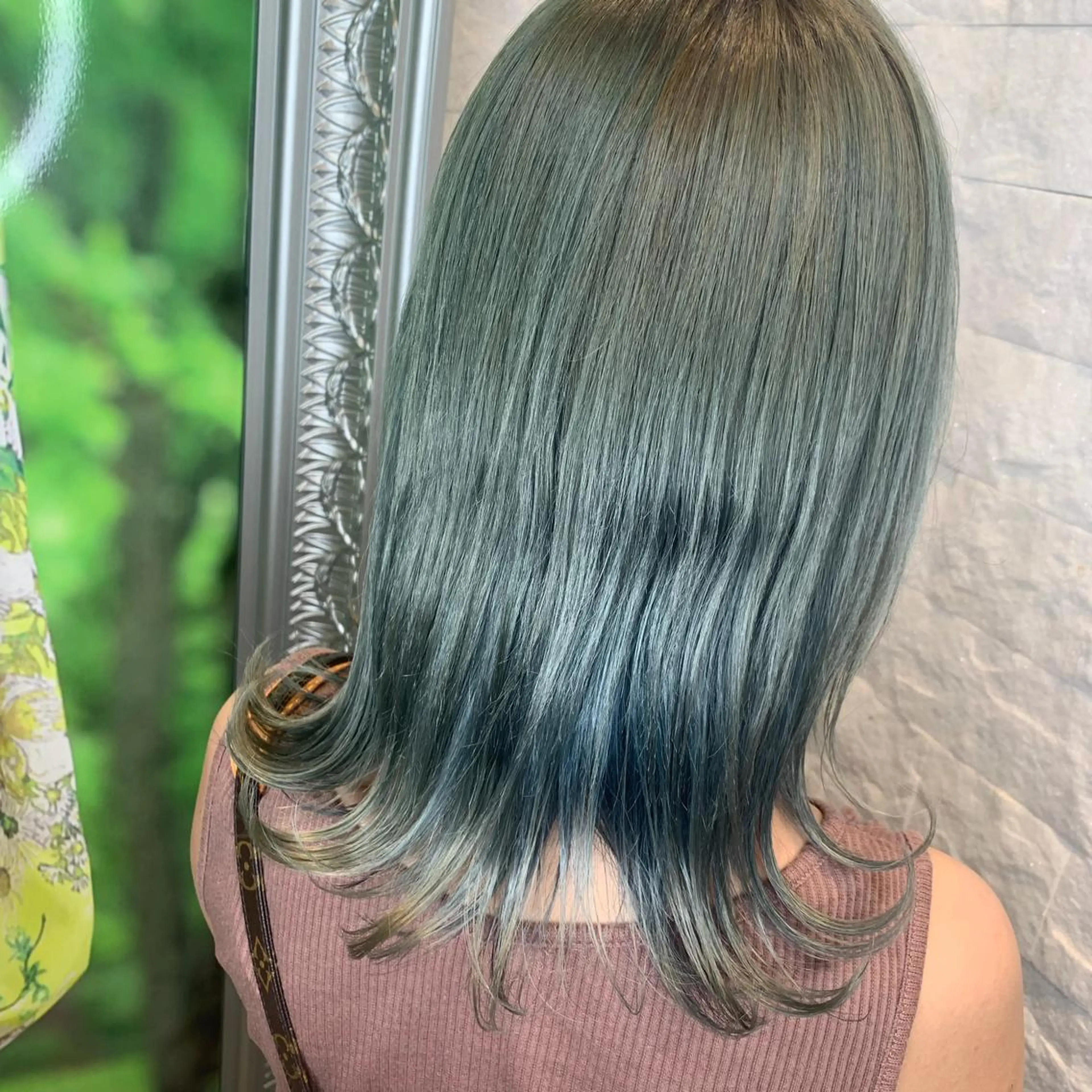 カラー ダブルカラー 坂元 瑠茄のその他イメージ