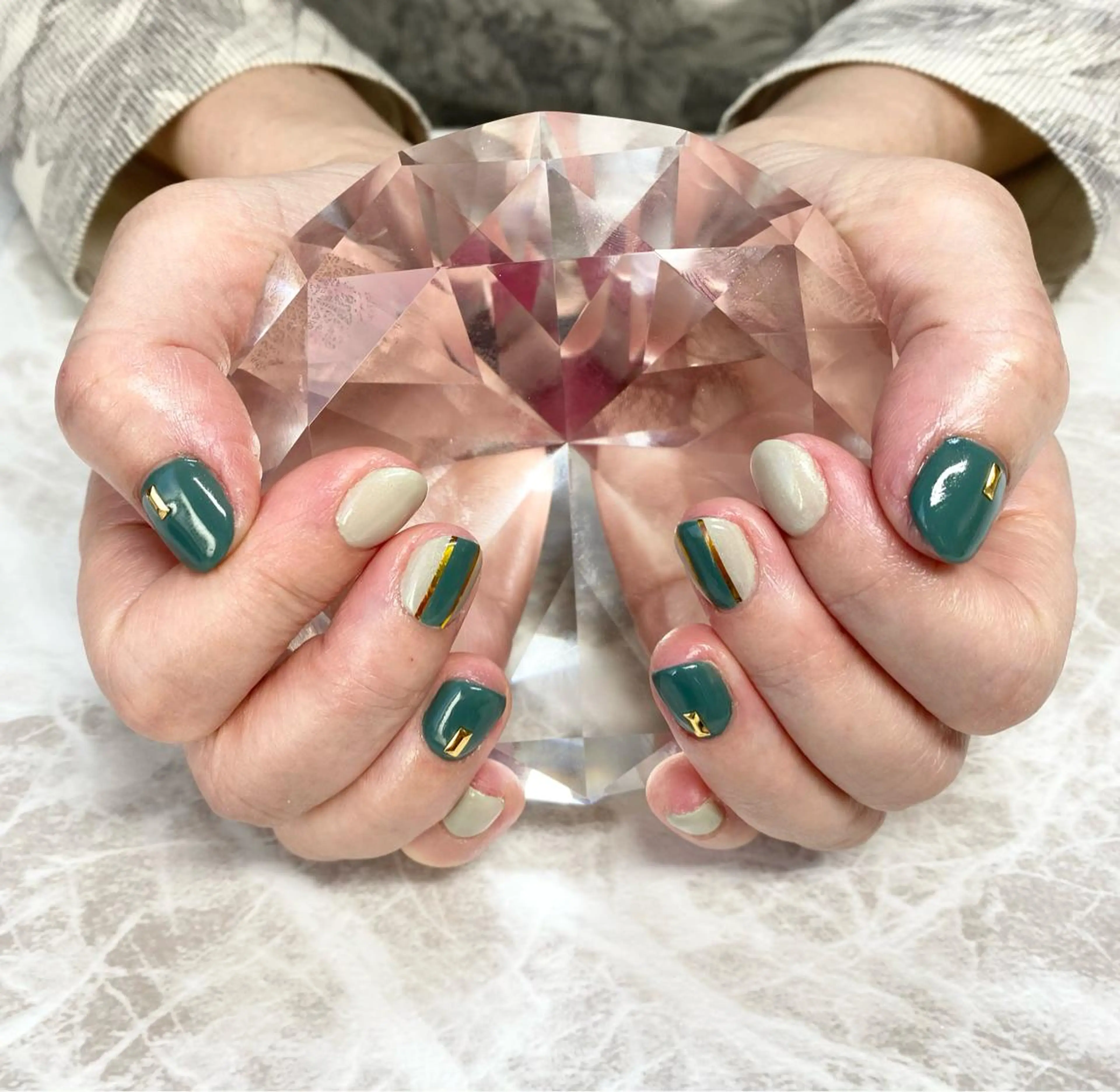 ネイル ハンドネイル ゆぴねいる yupinailのネイルデザイン