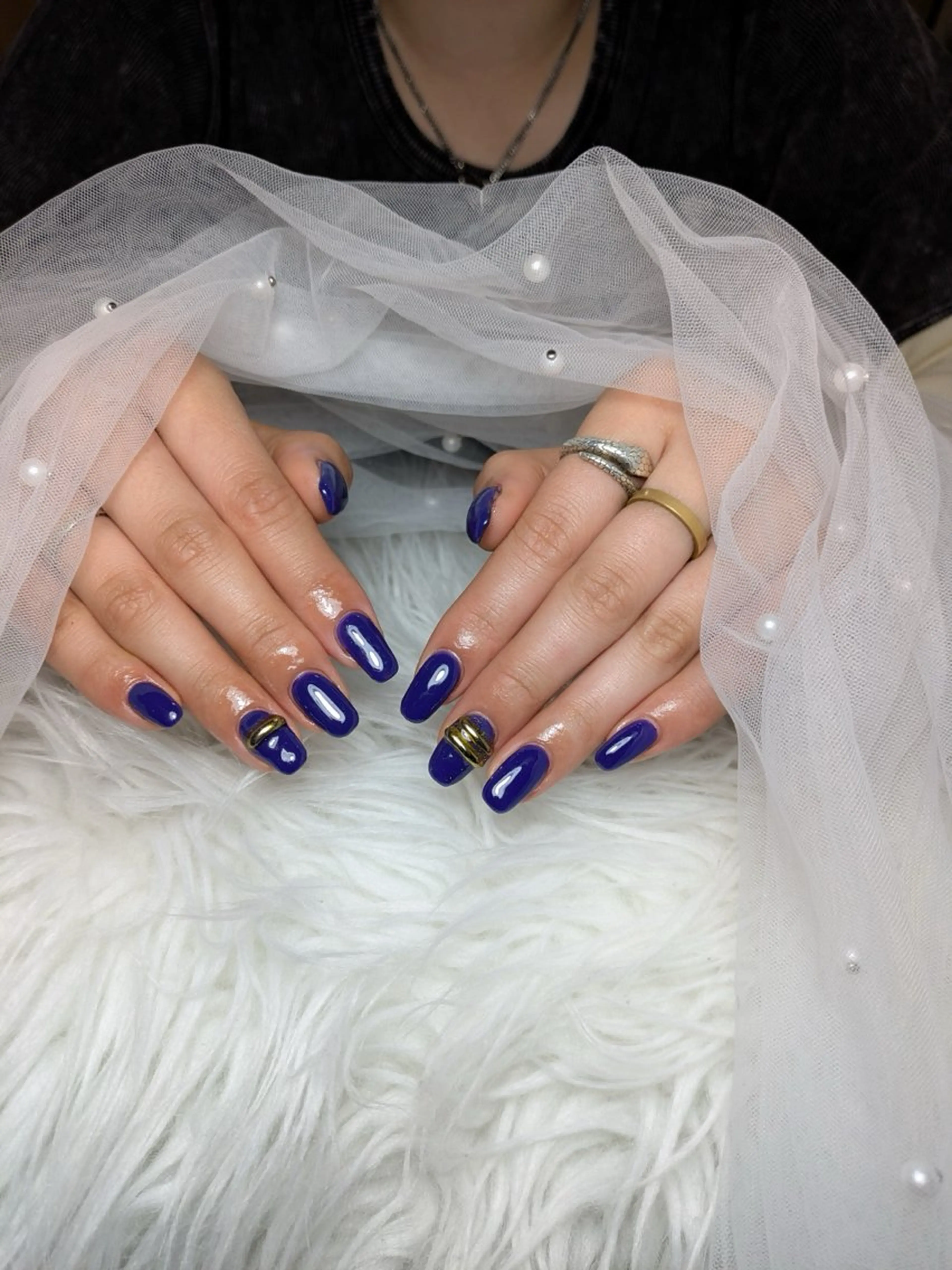 ネイル Queen Nail 柏店　クイーンネイルのネイルデザイン