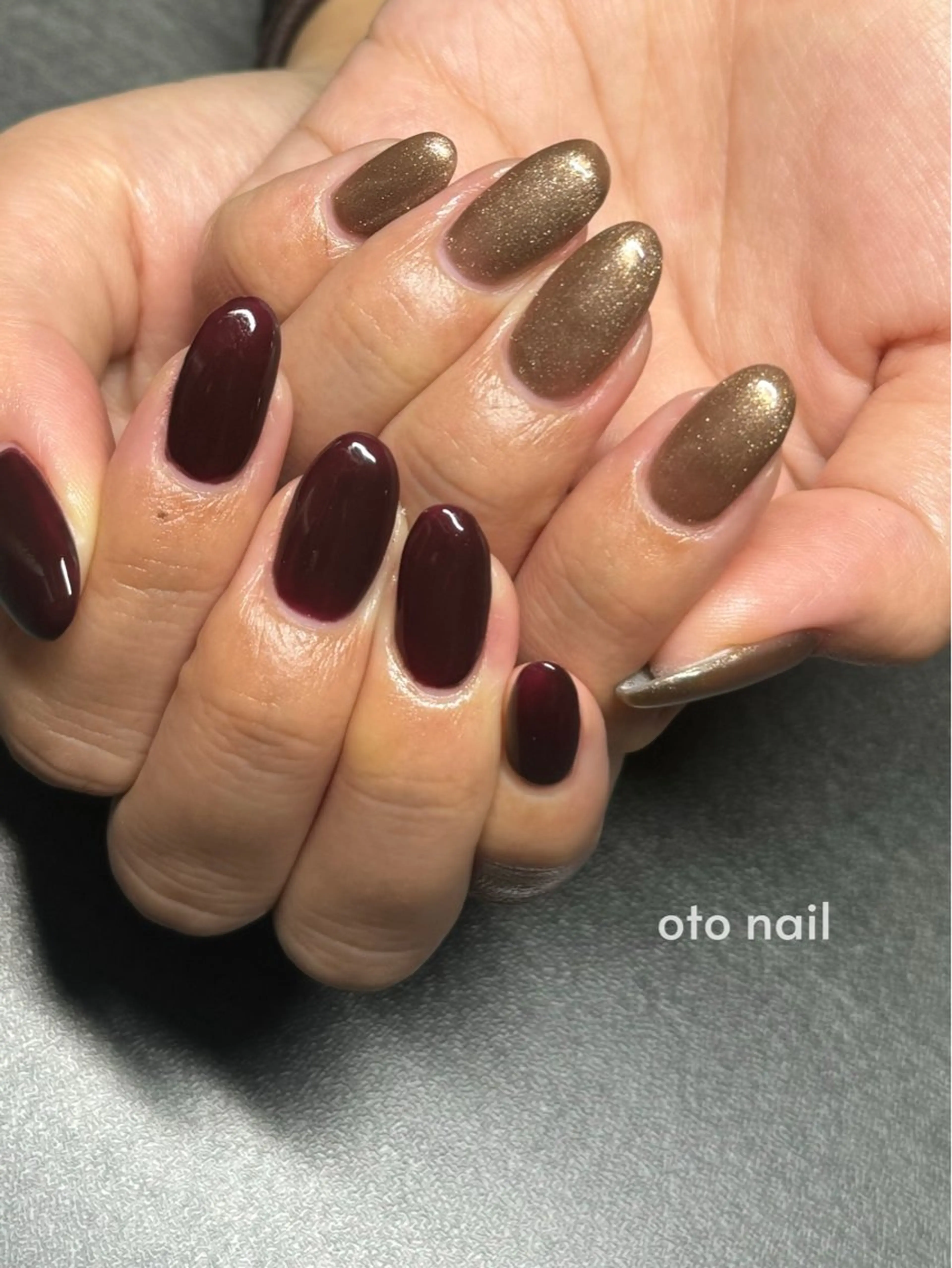 ネイル oto nailのネイルデザイン