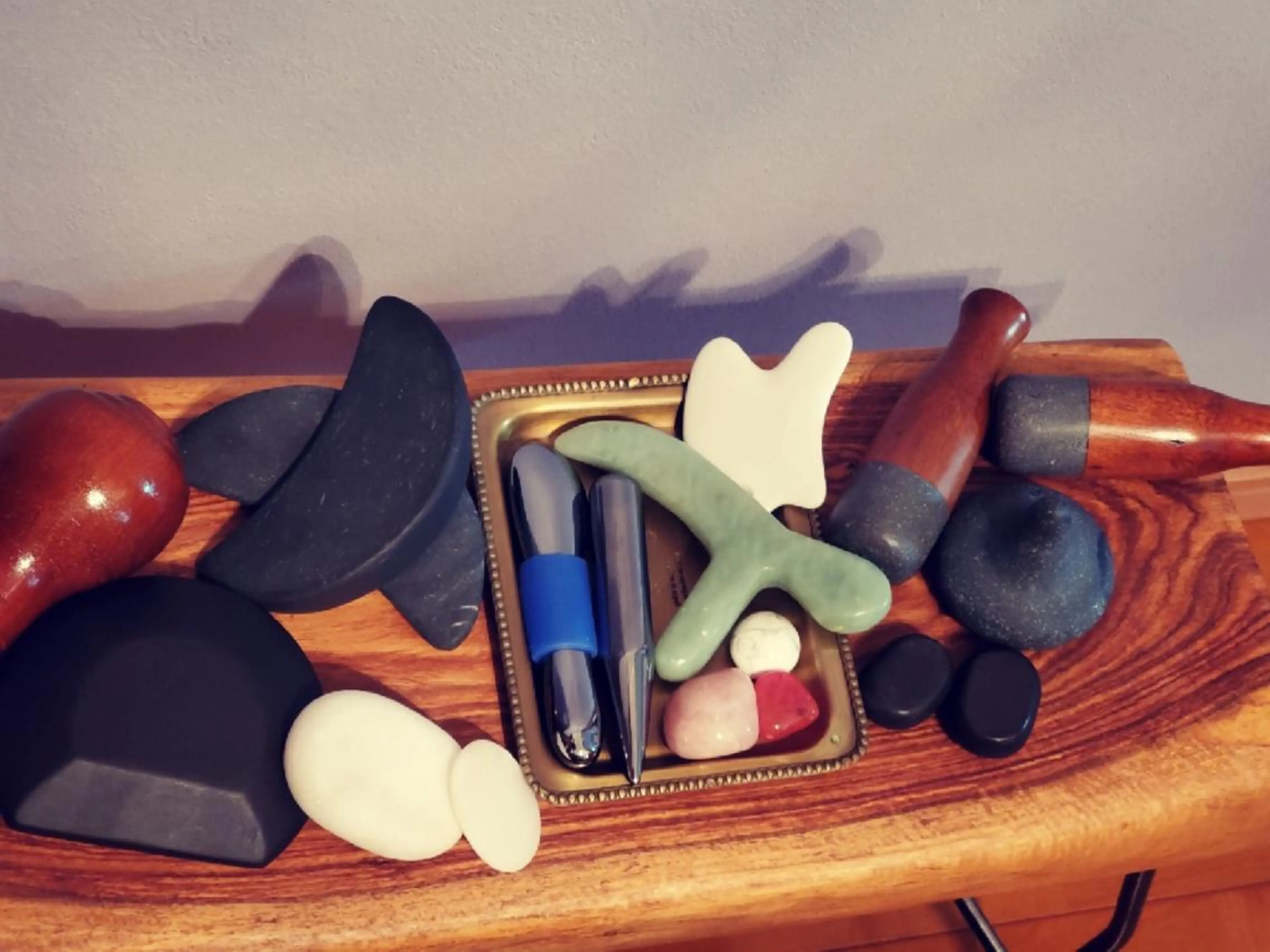 脳の休息♡頭顔セラピー＆温活ボディbloom所属・月井 彩心のエステ・リラクイメージ