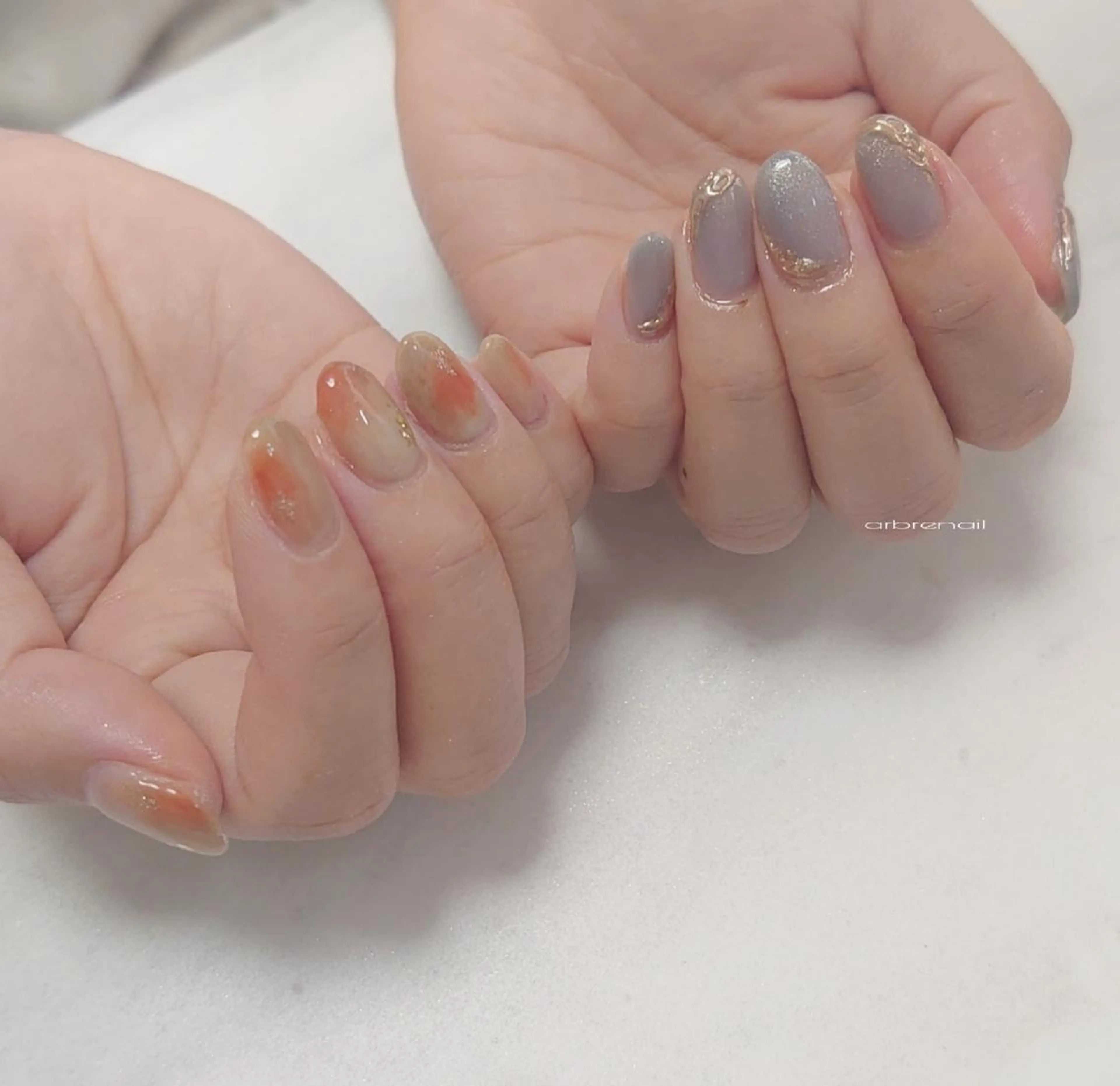ネイル ✯.。 arbre  nail 。✯.のネイルデザイン