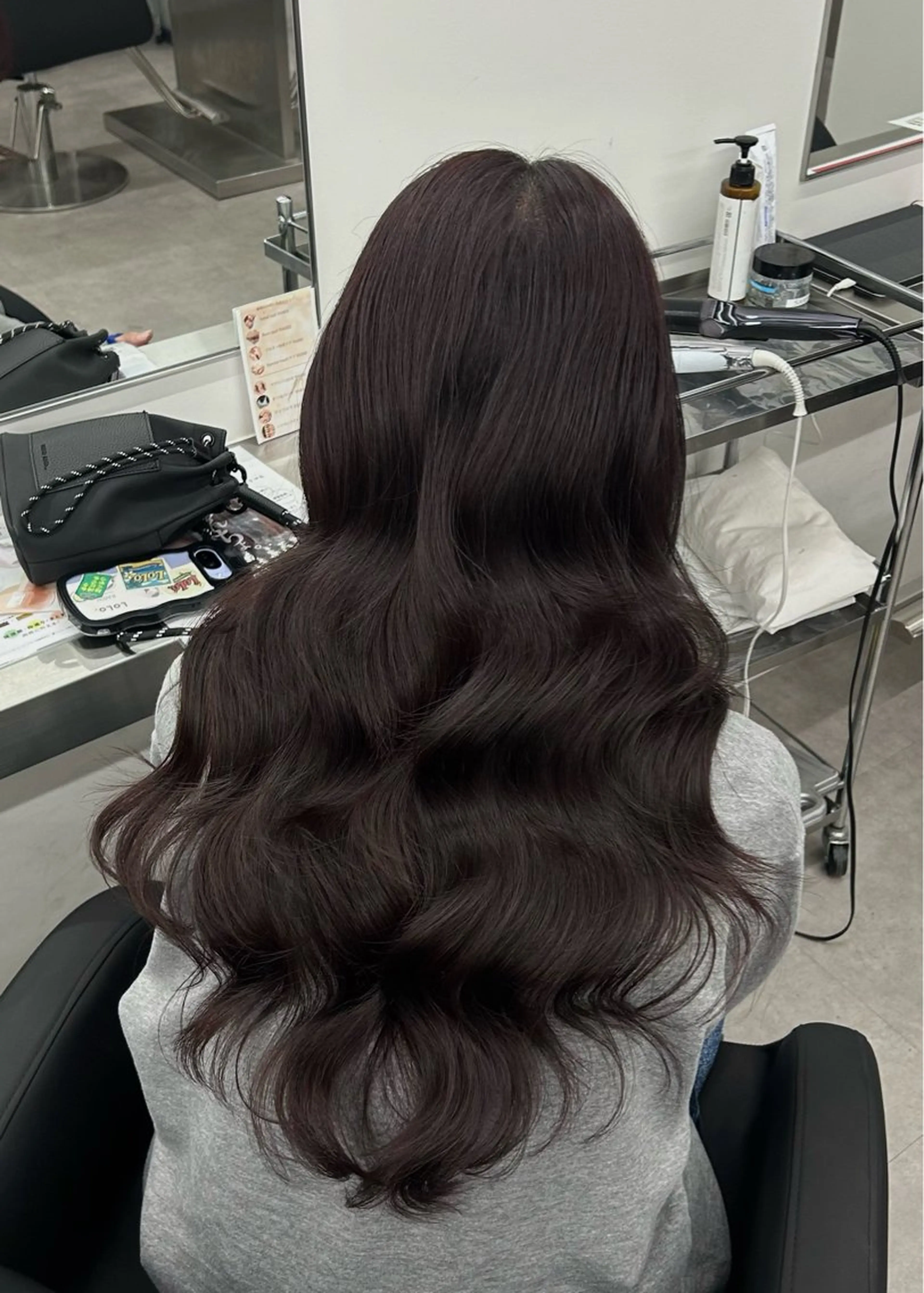 ロング 💖髪質改善カラー/ エクステ💖かりんのヘアスタイル