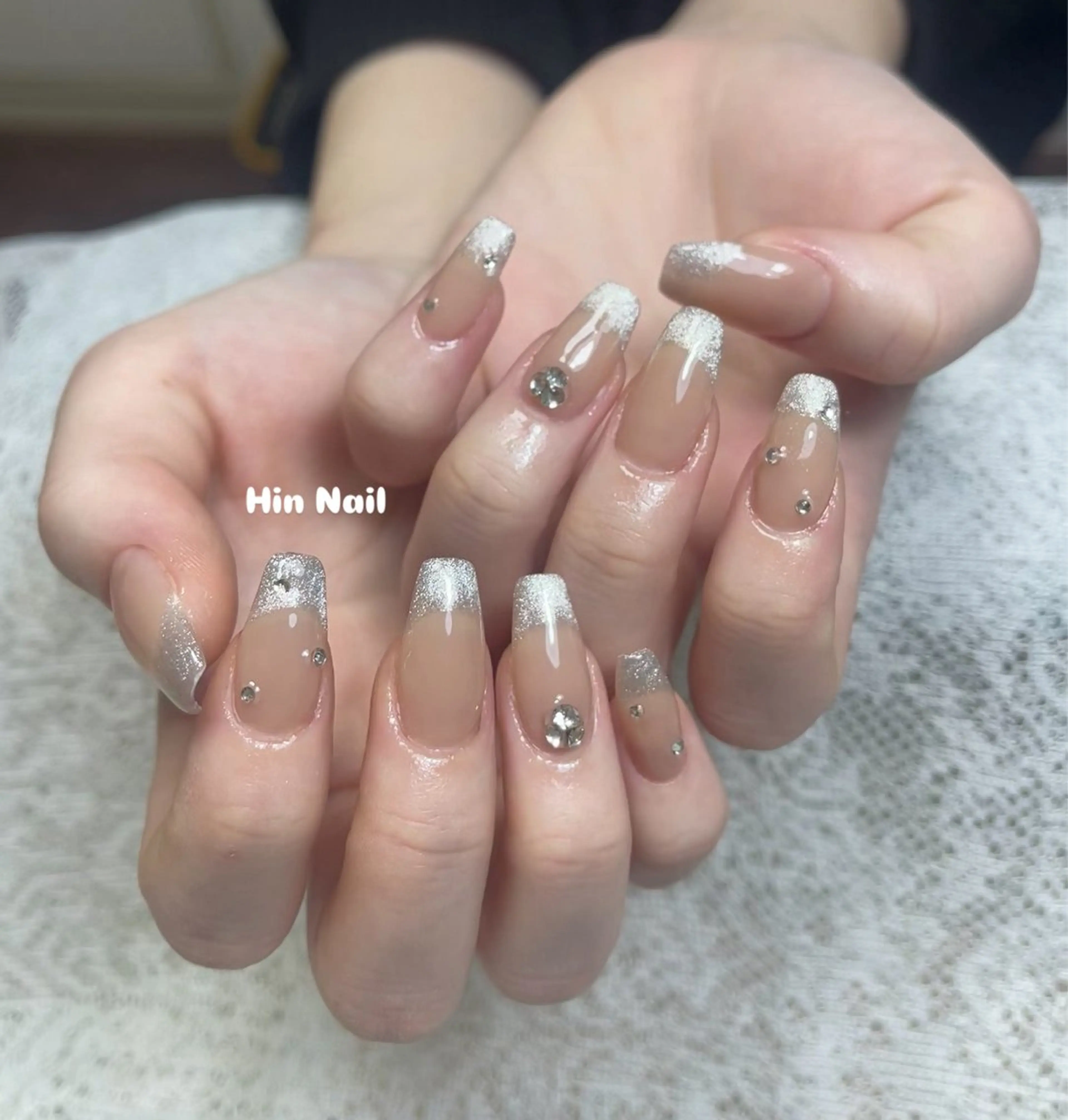 ネイル ハンドネイル HIN NAILのネイルデザイン