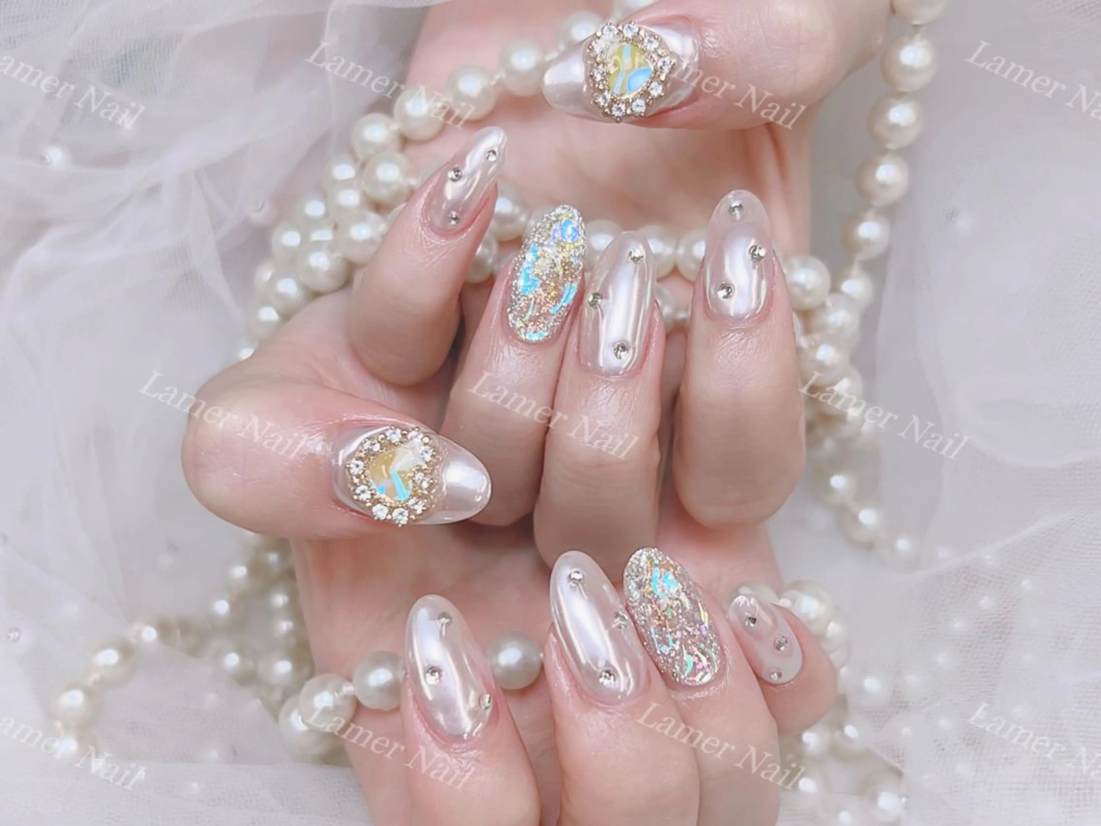 ネイル Moming 🌷のネイルデザイン