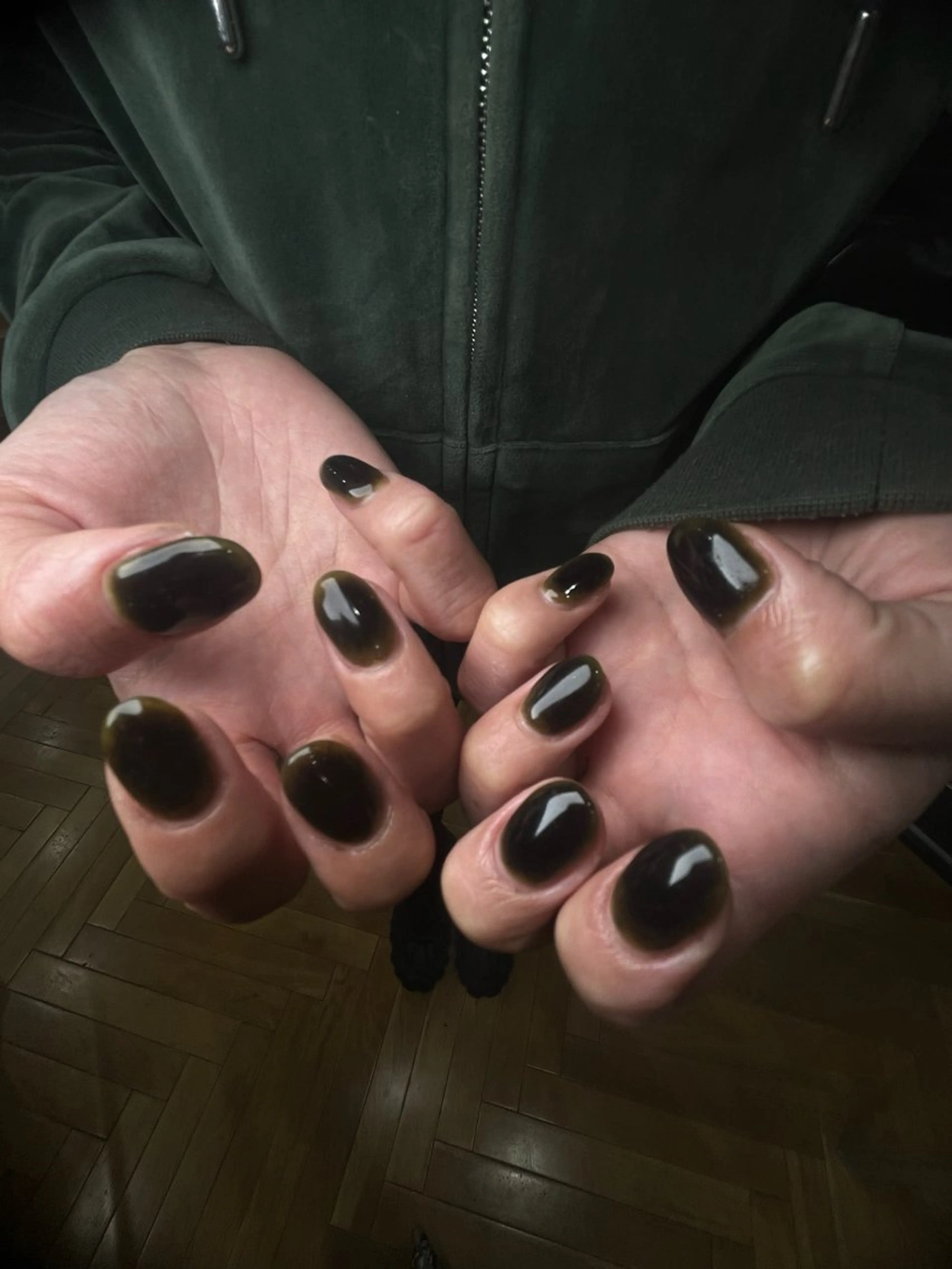 ネイル wata ★のネイルデザイン