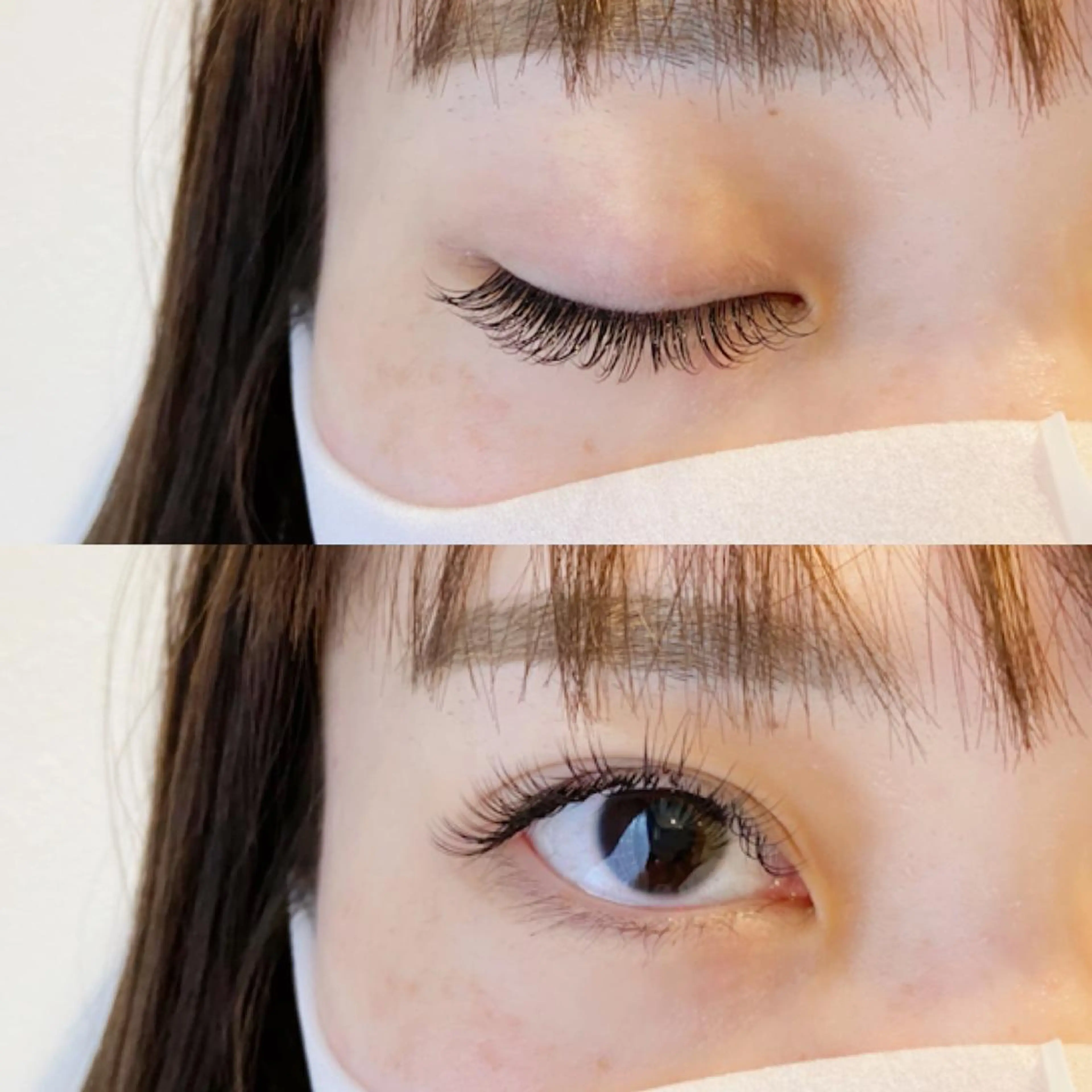 マツエク・マツパ covo eyelash所属・covo 🐻のマツエク・マツパデザイン