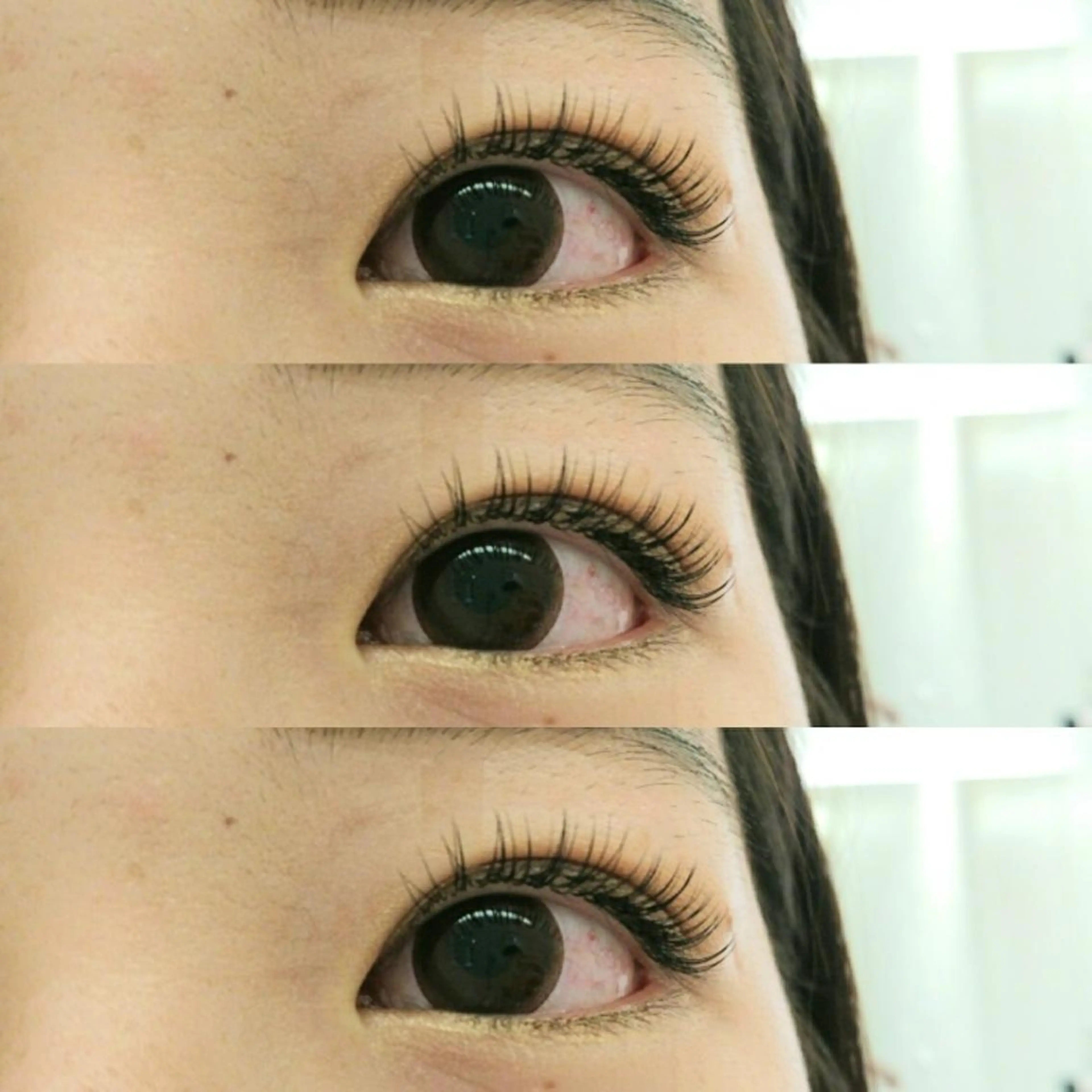 マツエク・マツパ Cカール ducca/ kariyaのヘアスタイル