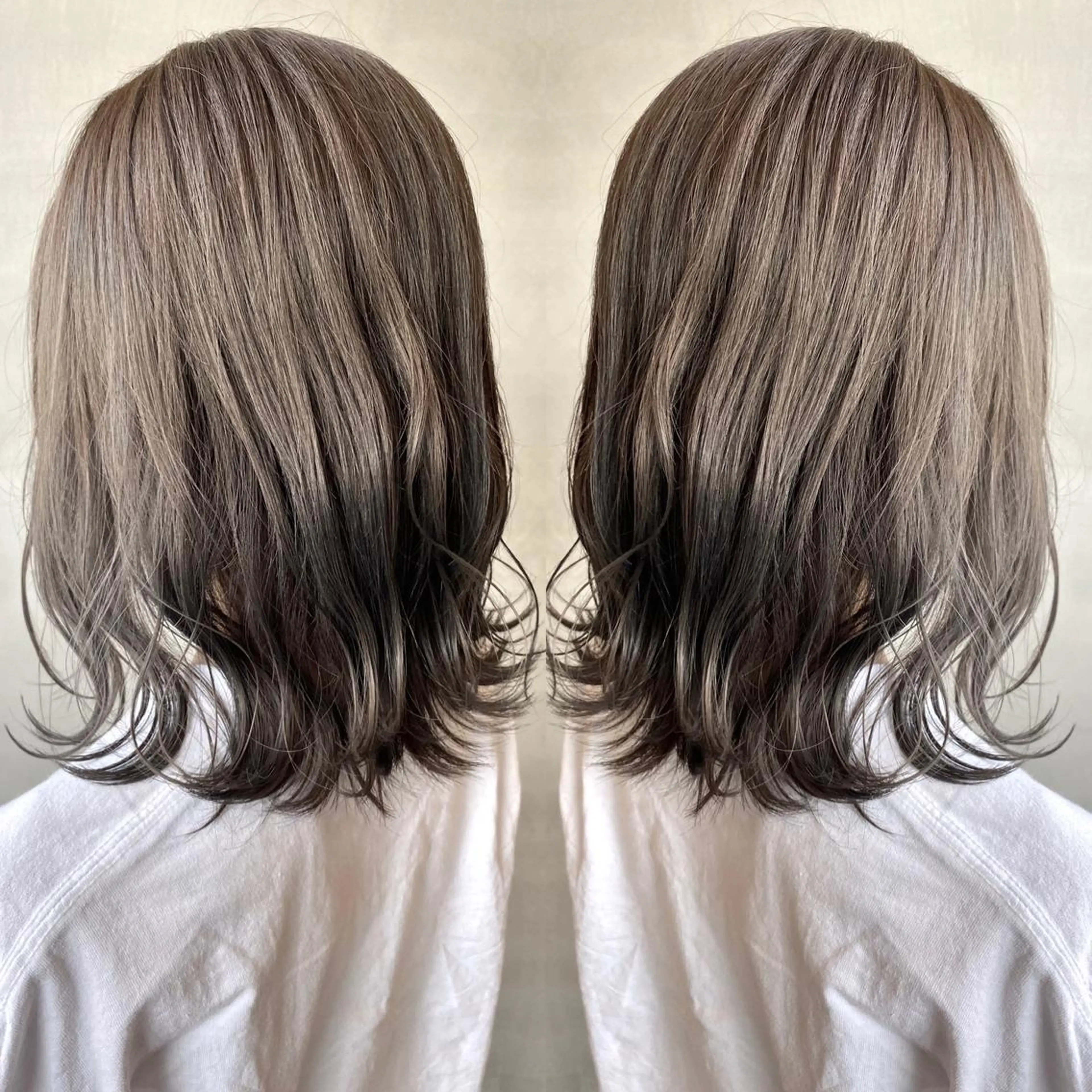 ショート カラー ヘアアレンジ メンズ ネイル マツエク・マツパ メンズハイライト メンズウルフカット 透明感カラー ハイライトカラー 外国人風カラー 夜23時まで予約🉑 reverieあきらのヘアスタイル