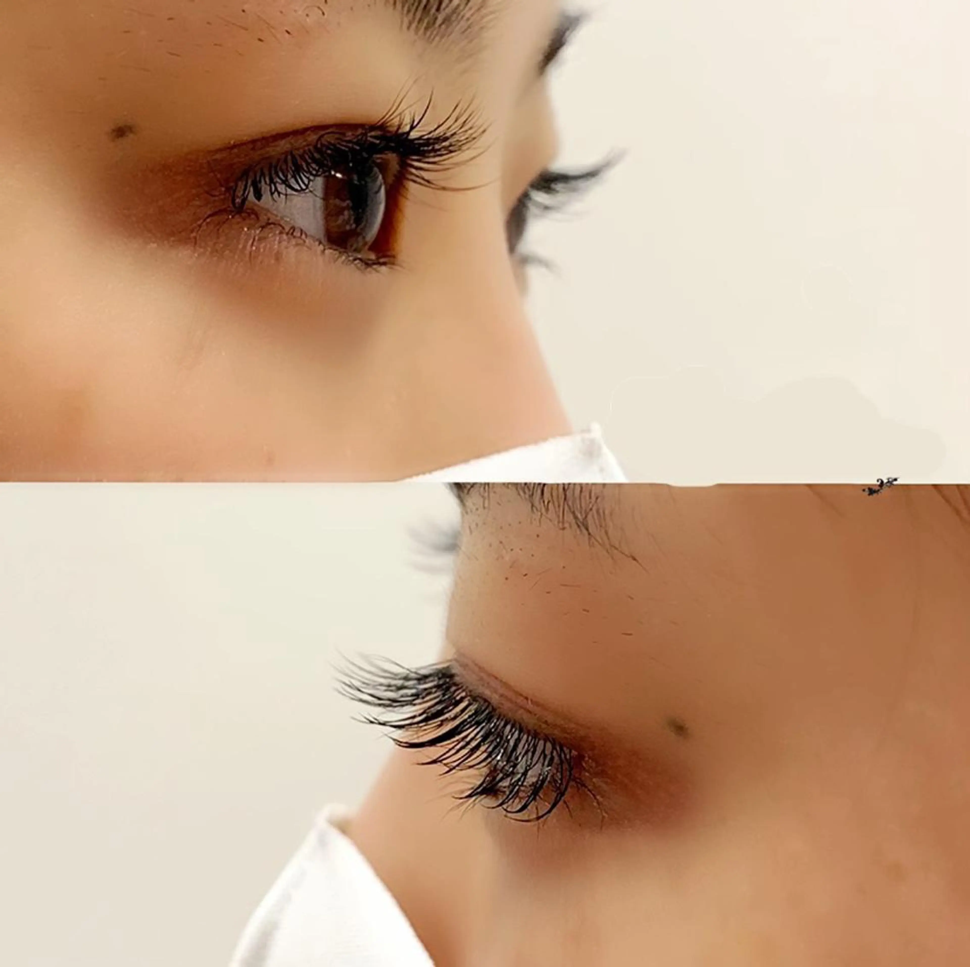 マツエク・マツパ フラットラッシュ Jカール マツエク Lightlyhair＆eyelash所属・Lightly‥鈴木 彩乃のマツエク・マツパデザイン