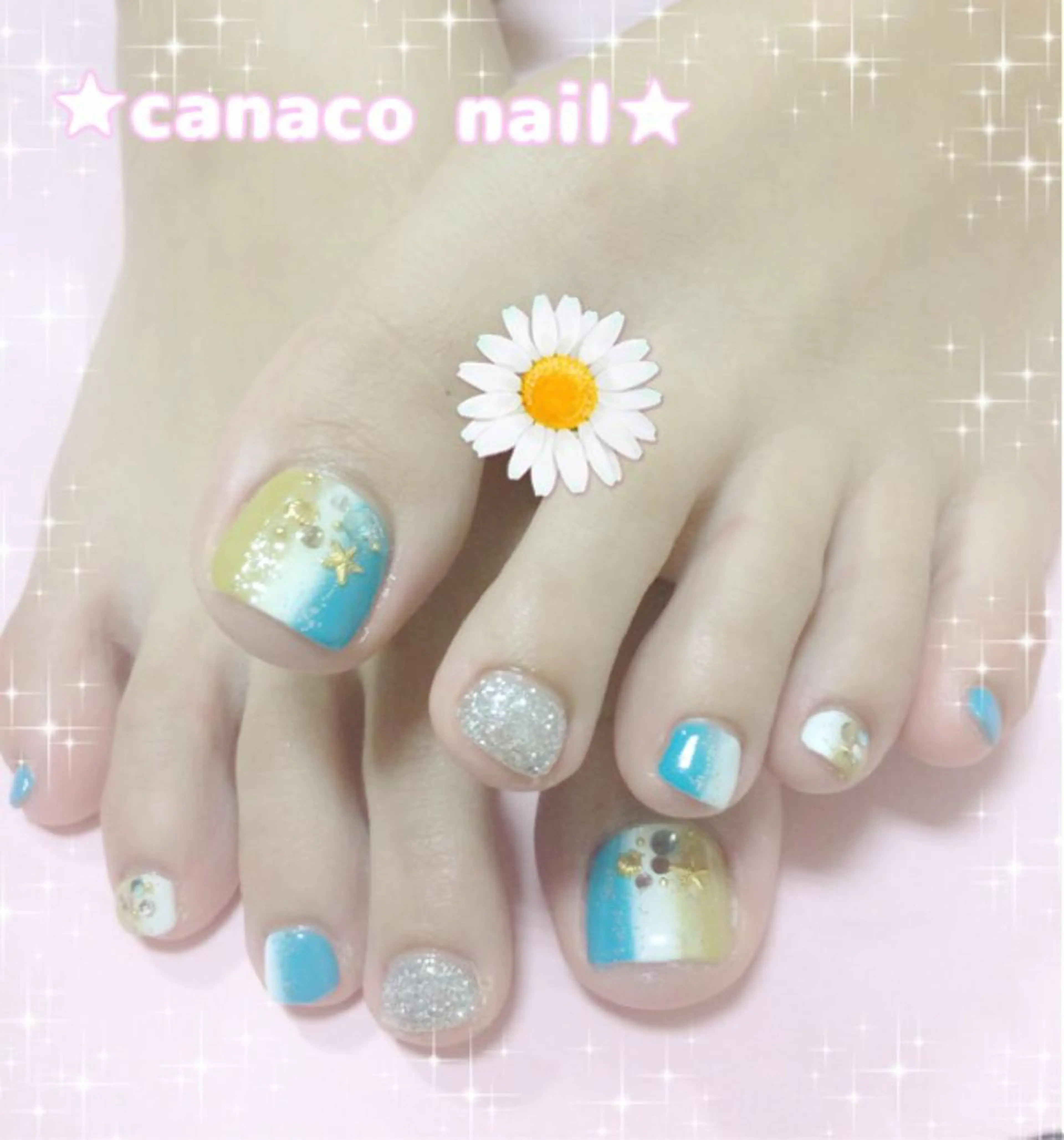 ネイル ベテランネイル cnc  nailのネイルデザイン