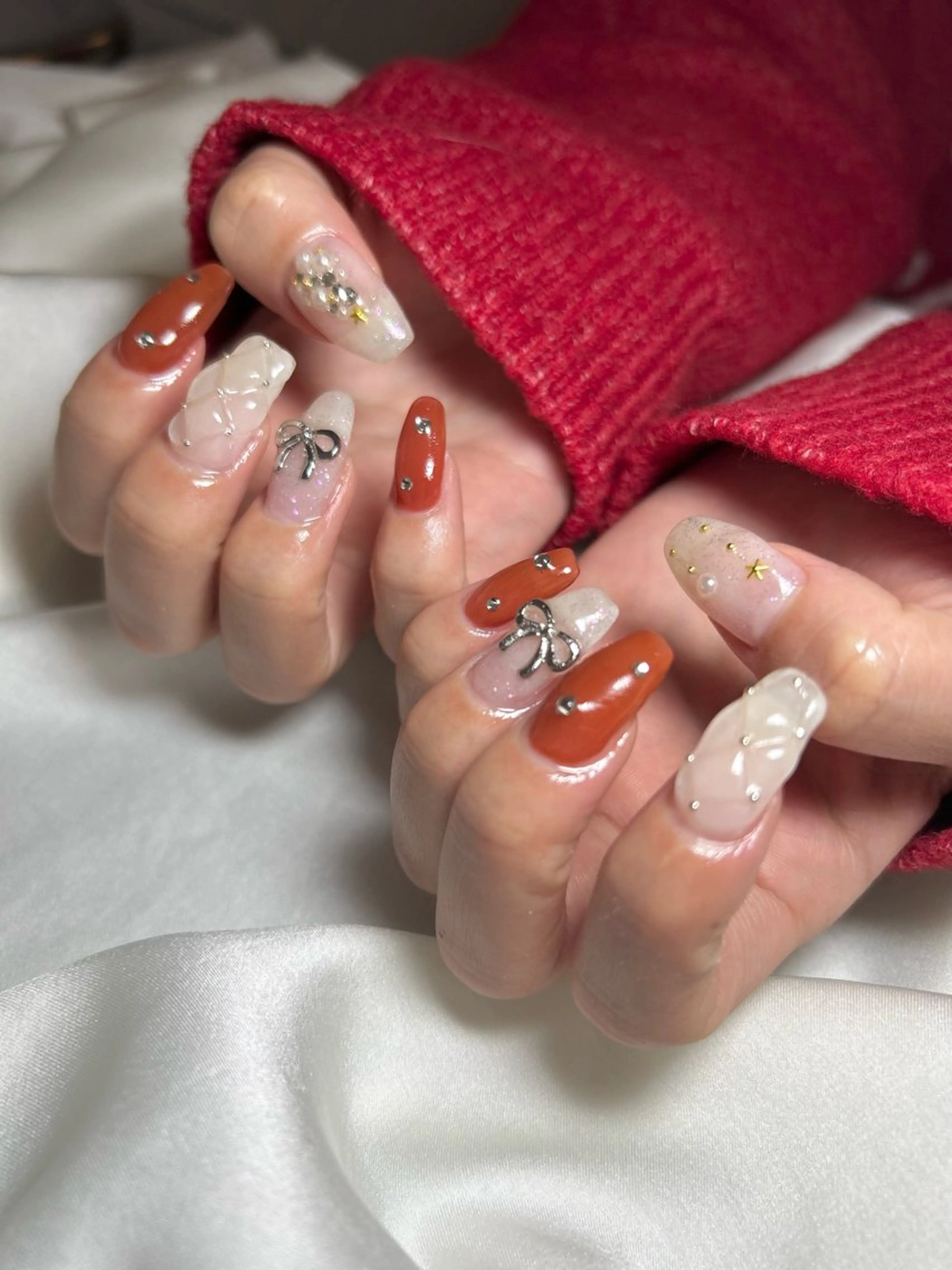 ネイル 金山 沙織のエステ・リラクイメージ