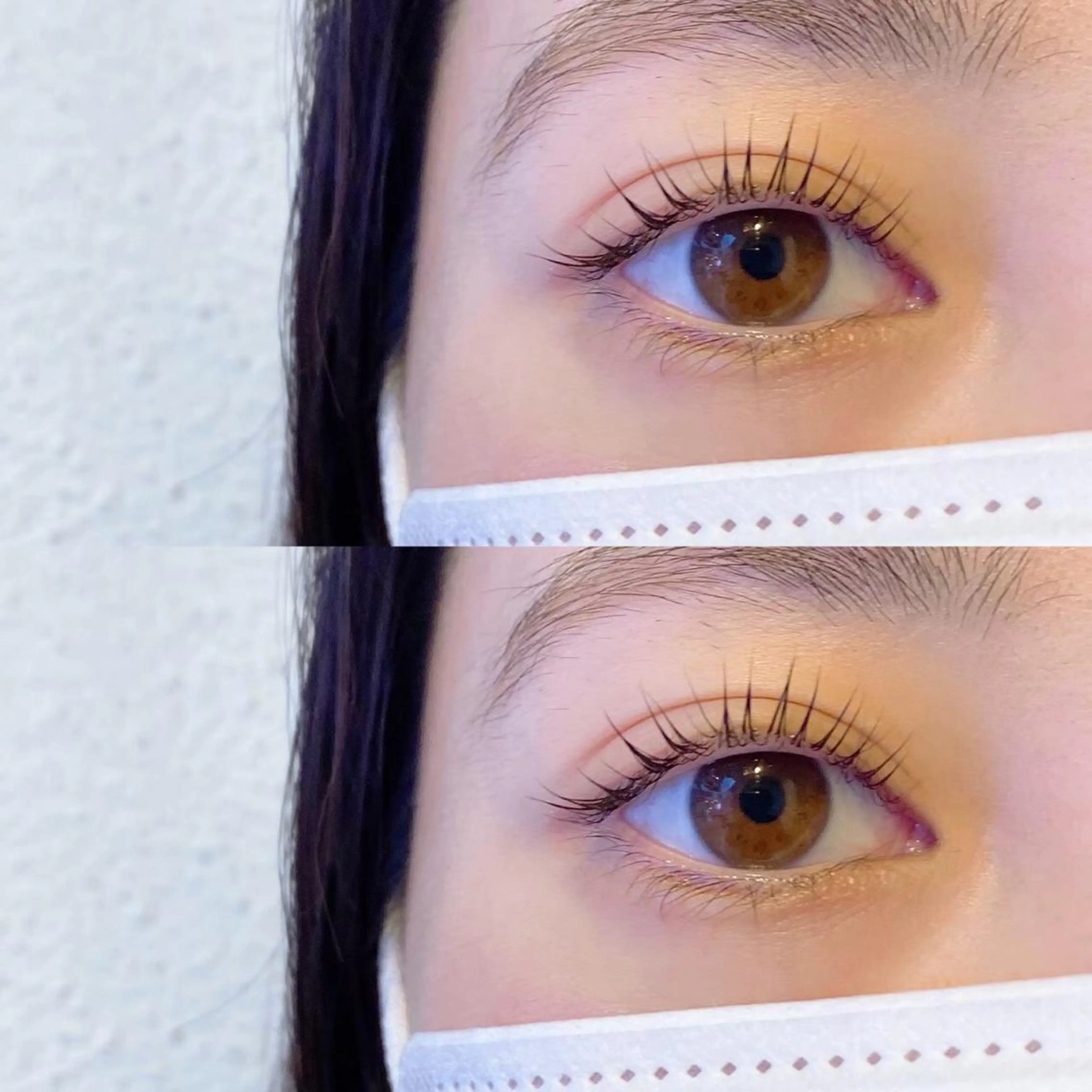 マツエク・マツパ パーマ/ボブ,ロング ヤマシタミウ🌀のヘアスタイル