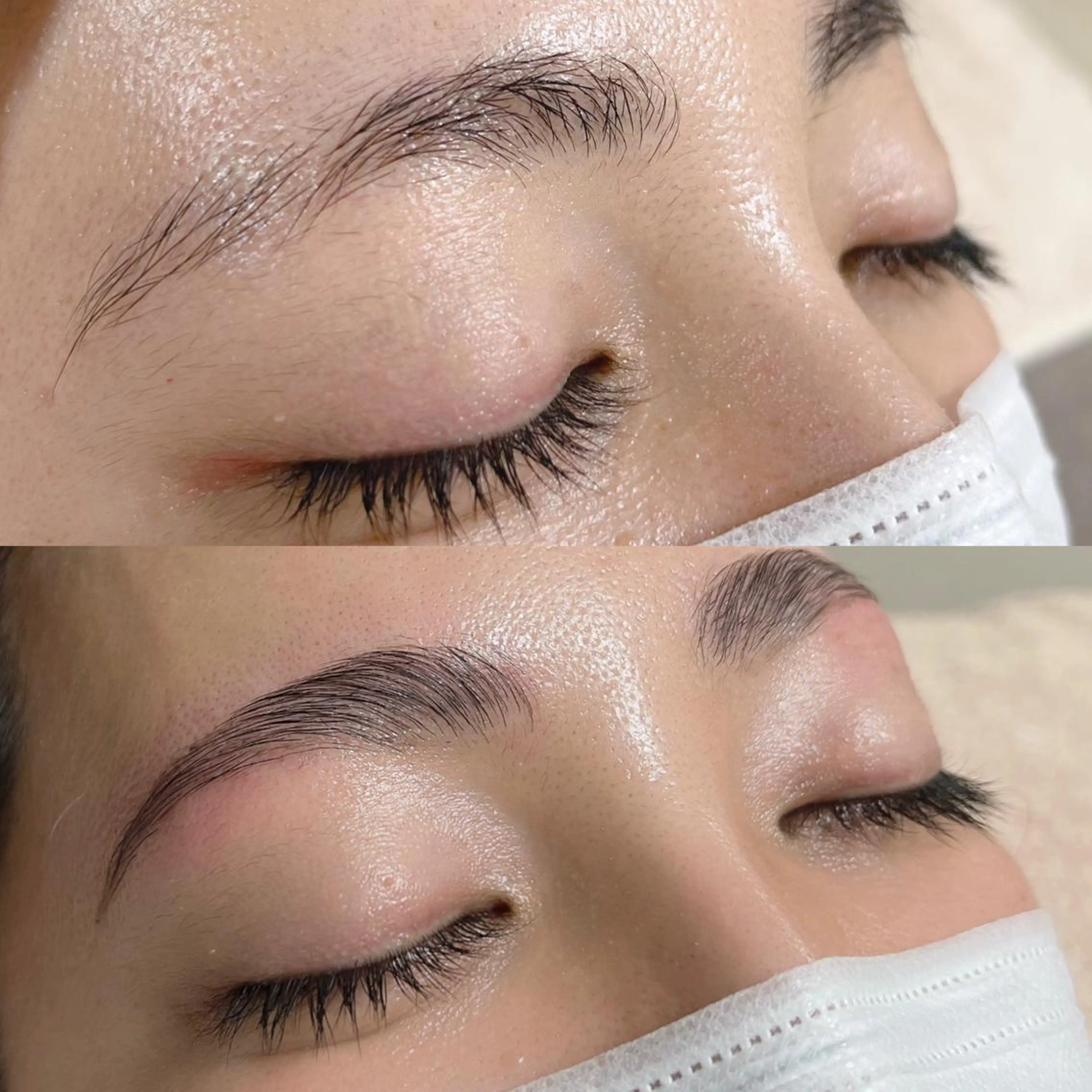 マツエク・マツパ 【那覇/束感まつ毛 /LED】ｷｬﾒﾙのマツエク・マツパデザイン