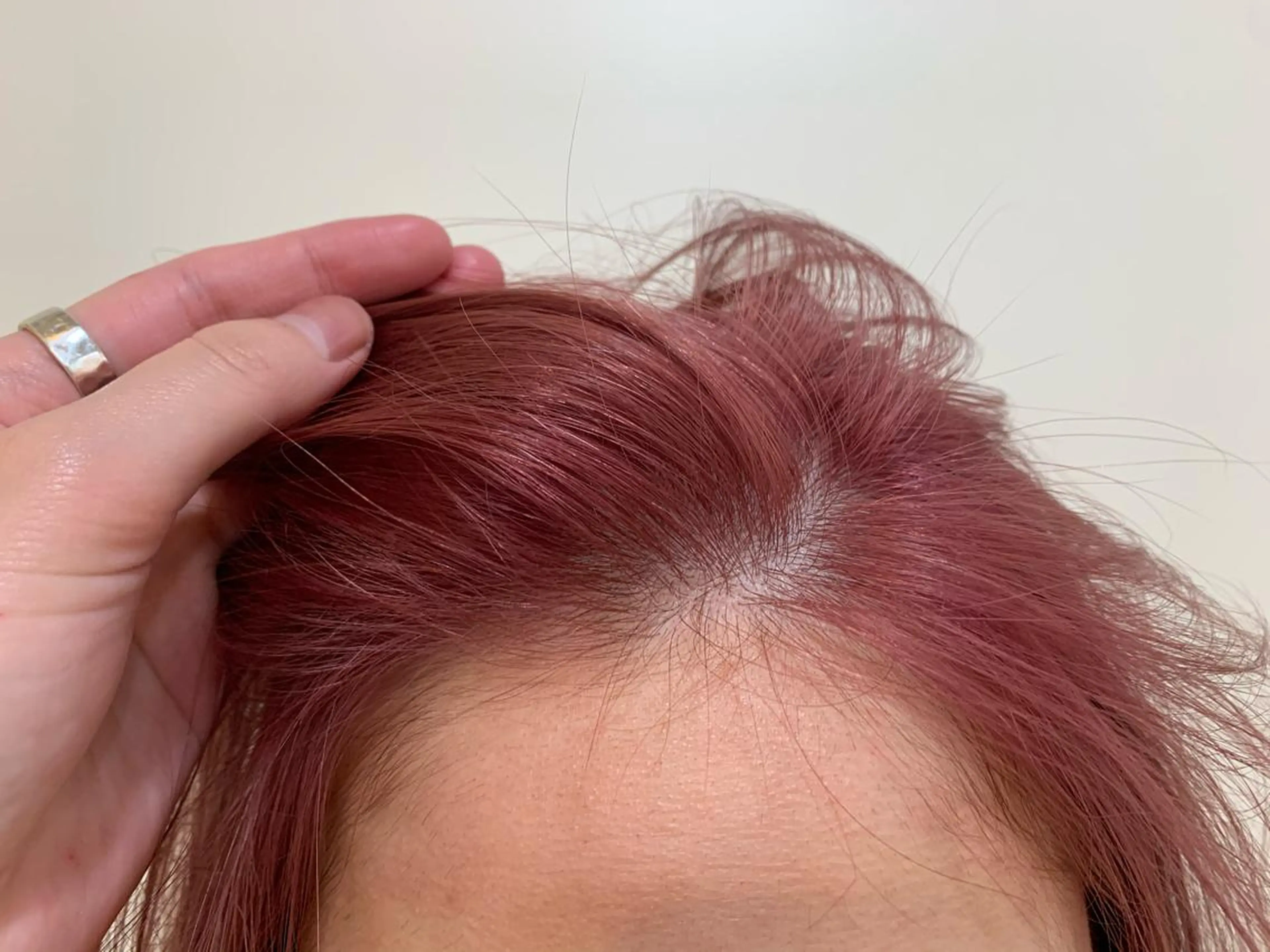 ミディアム カラー AR.MARA サトウヒカルのヘアスタイル