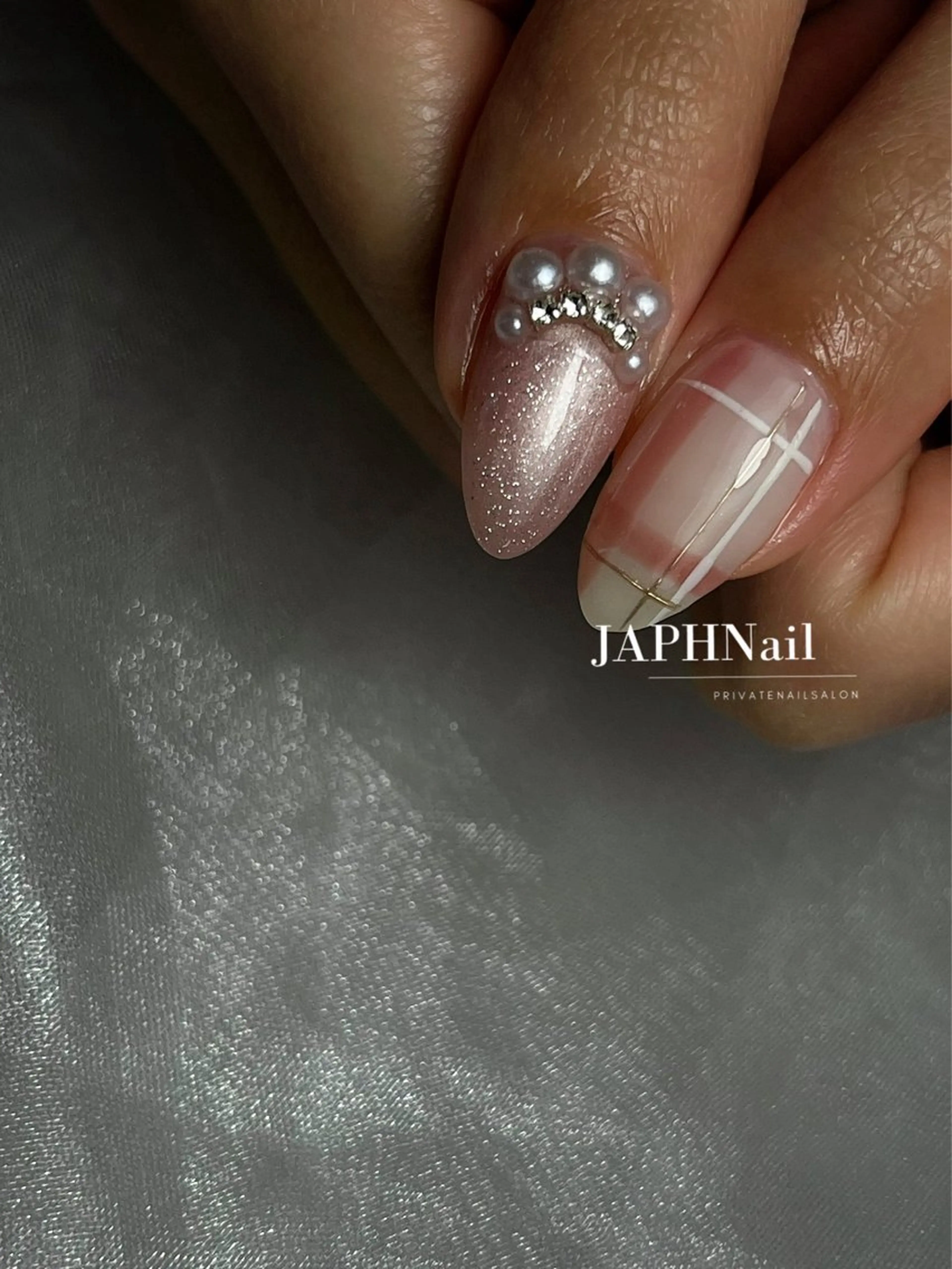 ネイル NailSalon /JAPHのネイルデザイン