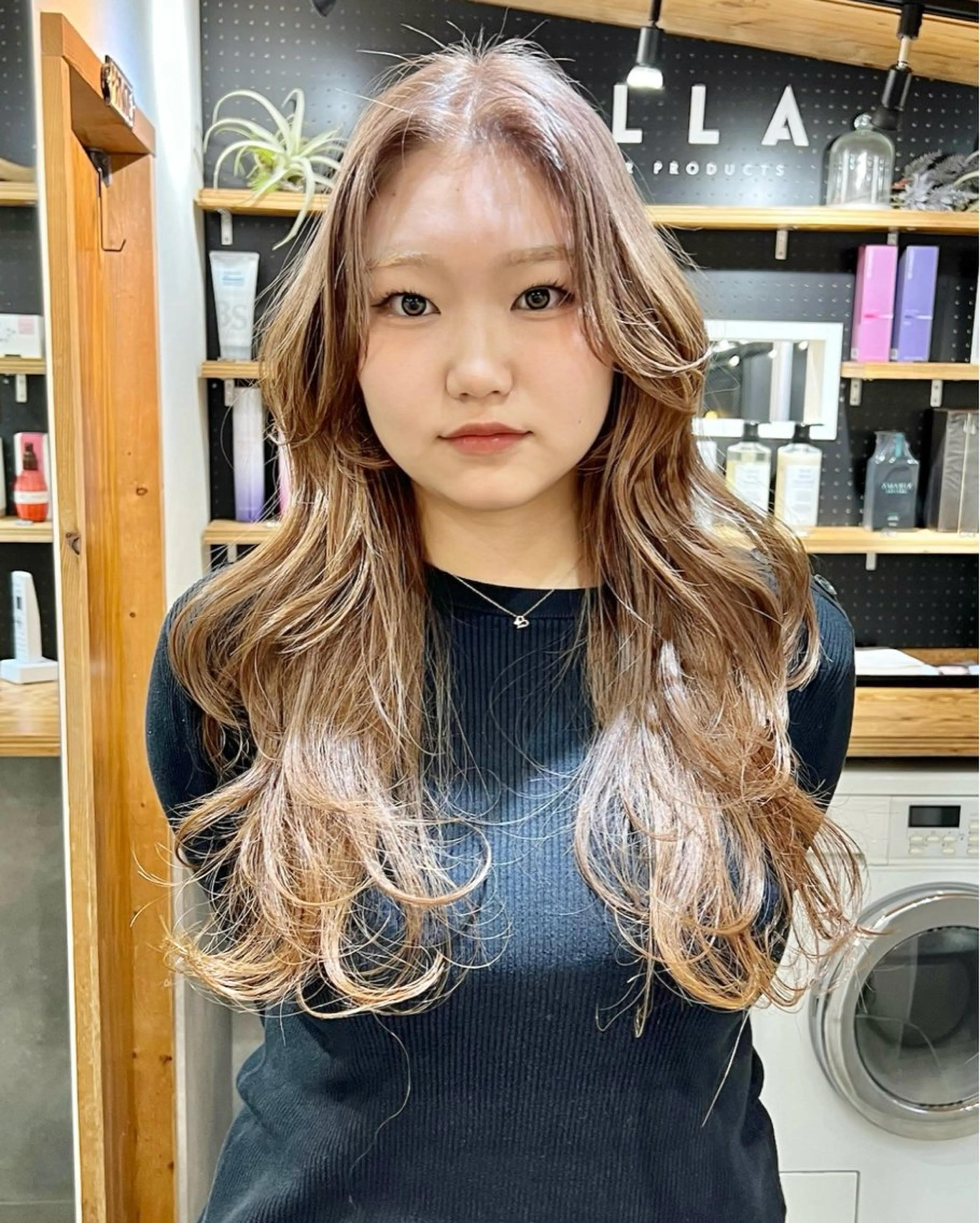 ♡レディースcut+うる艶トリートメント♡の写真