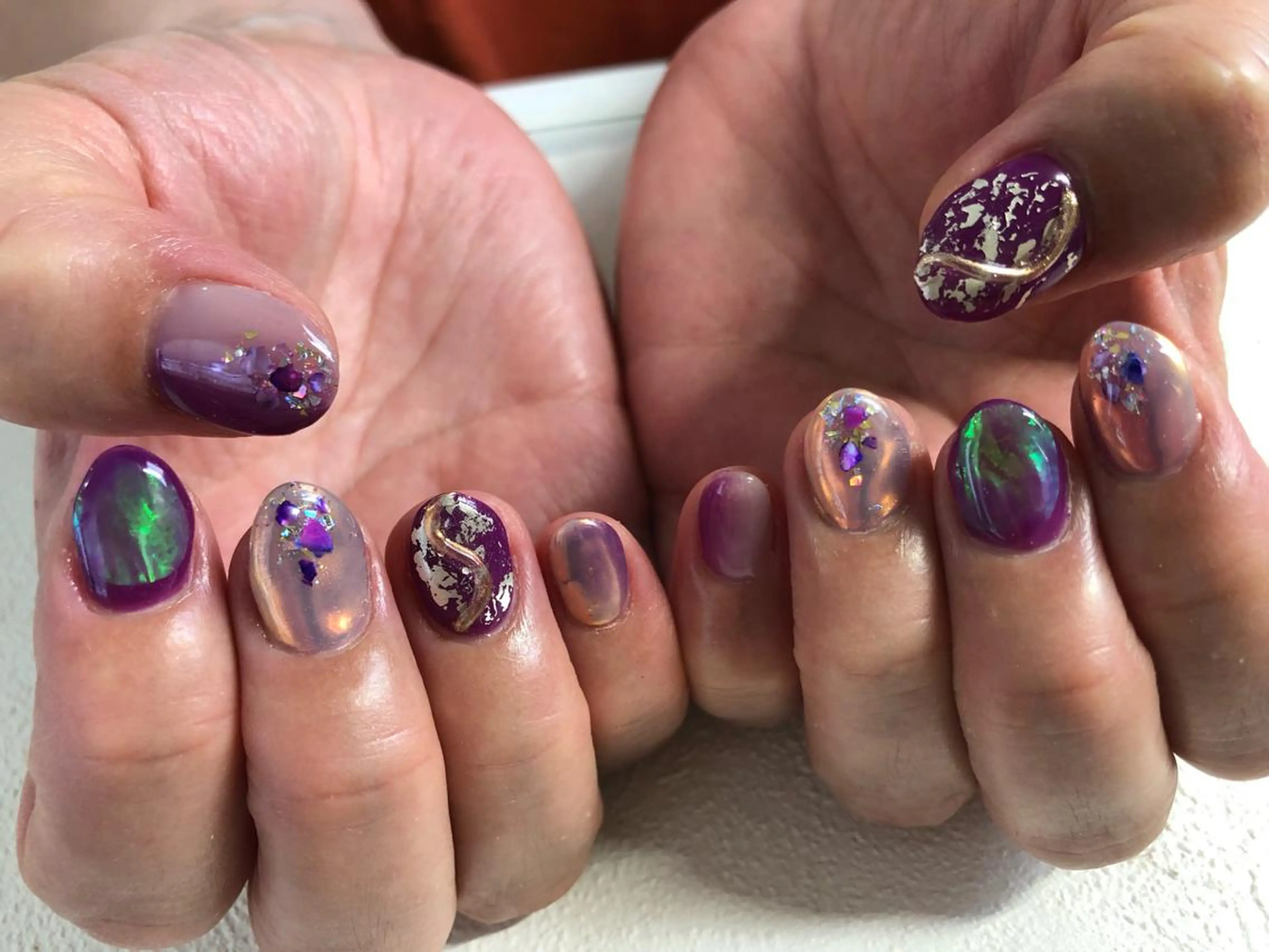 ネイル Lily Nailsのネイルデザイン