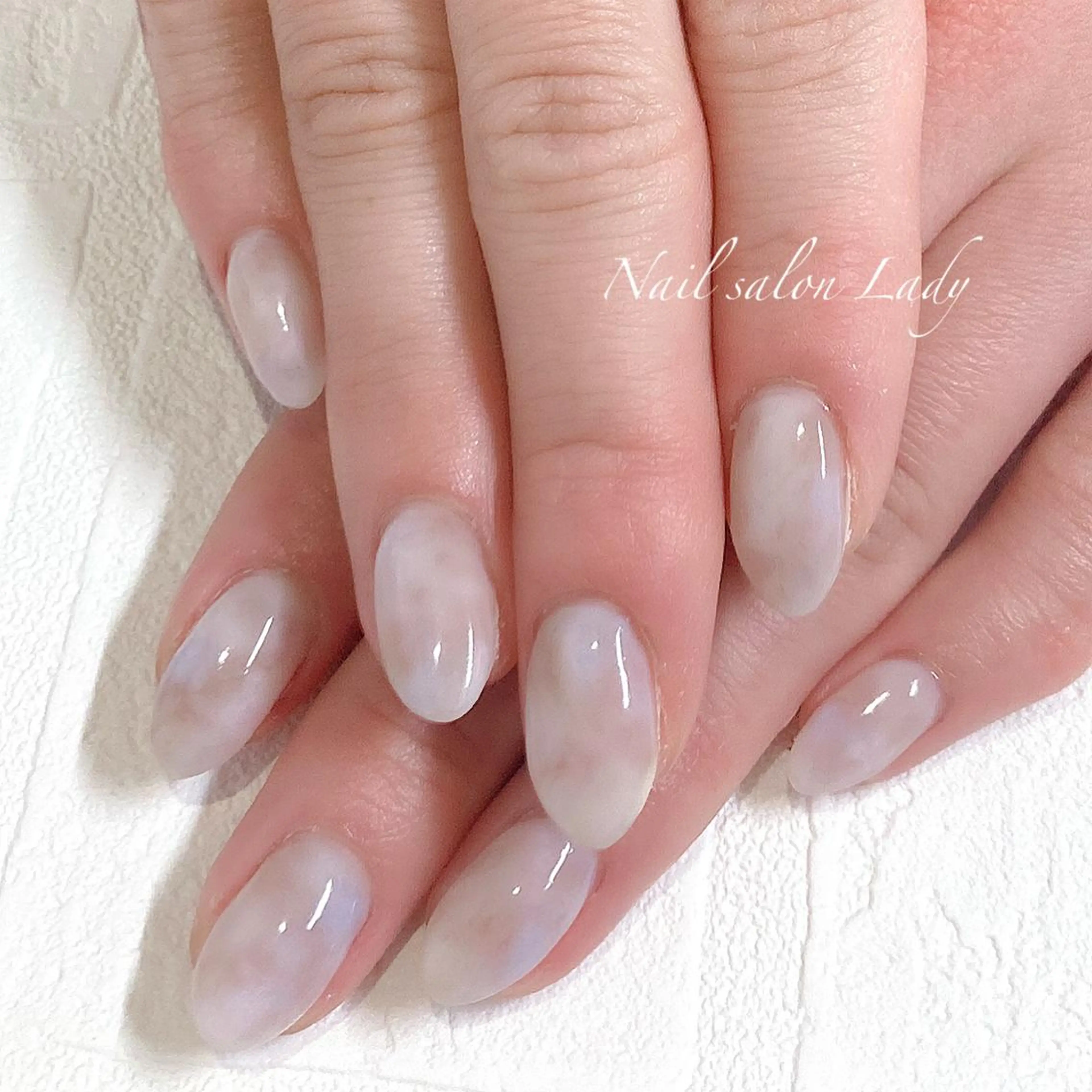 ネイル ハンドネイル Nail salon Ladyのネイルデザイン