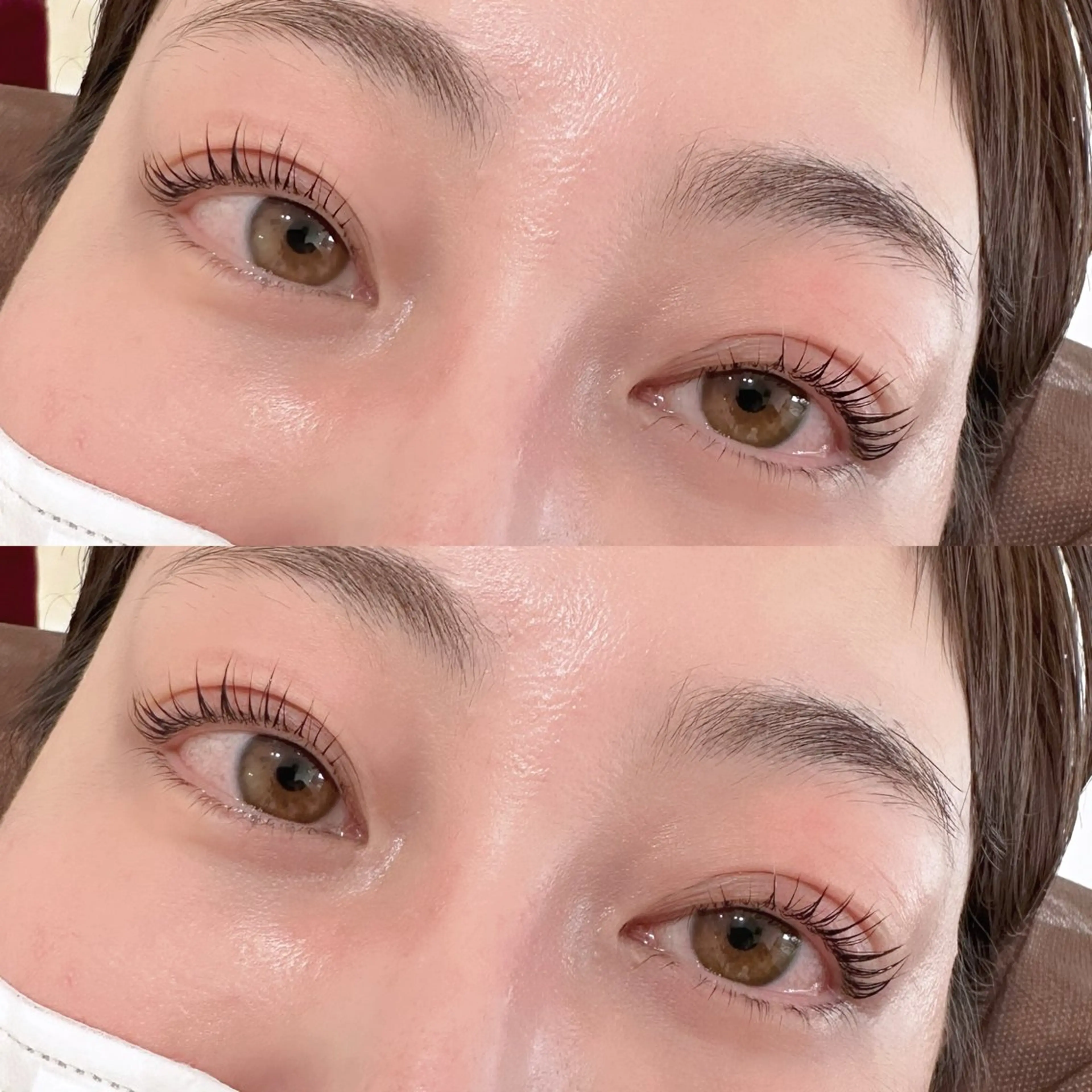 マツエク・マツパ 一重×まつ毛パーマ ☆ Azuの眉毛・アイブロウイメージ