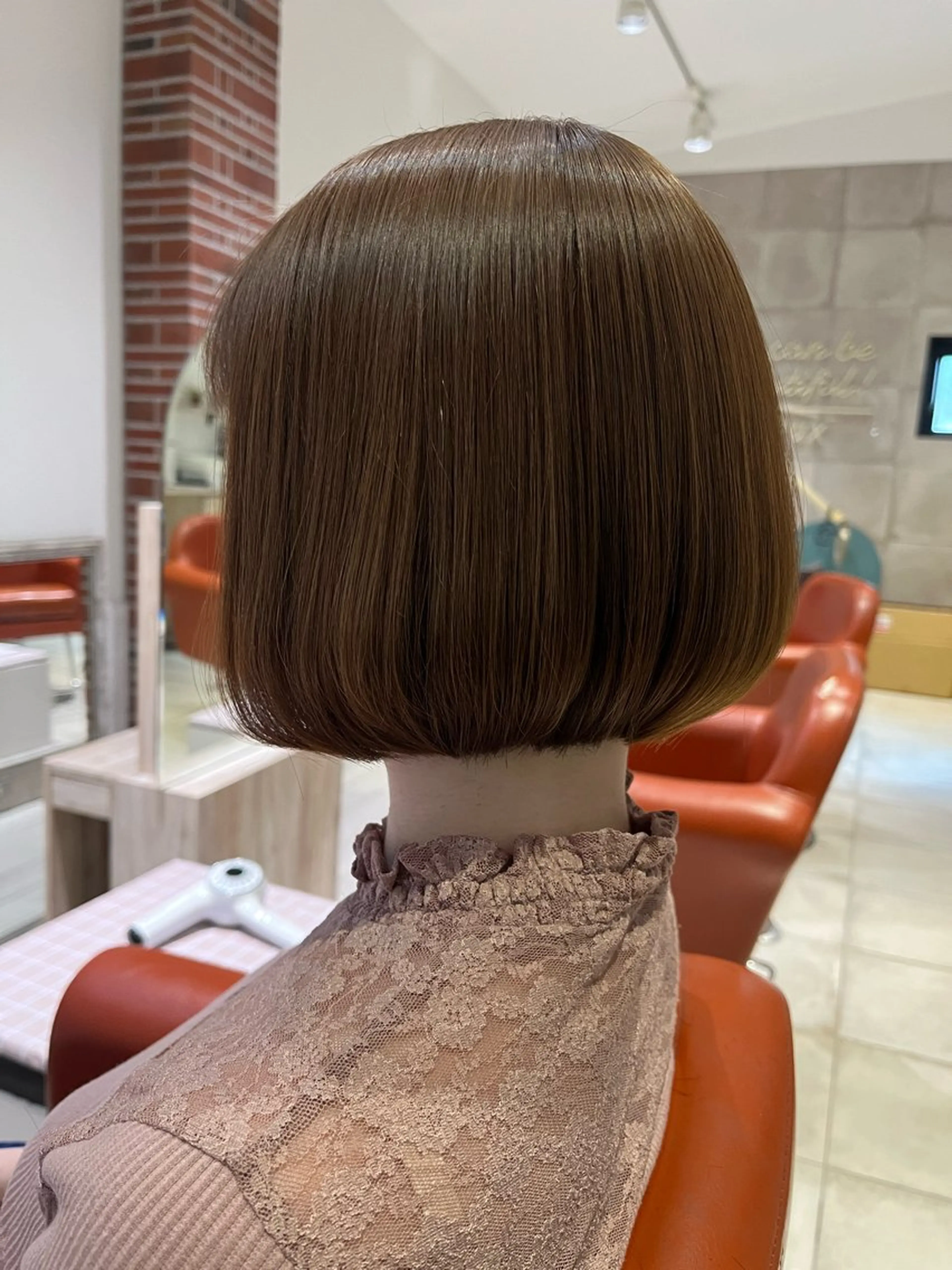 ⭐️20周年記念⭐️大人気！似合わせカット＋カラーエステ＋髪質改善トリートメントの写真