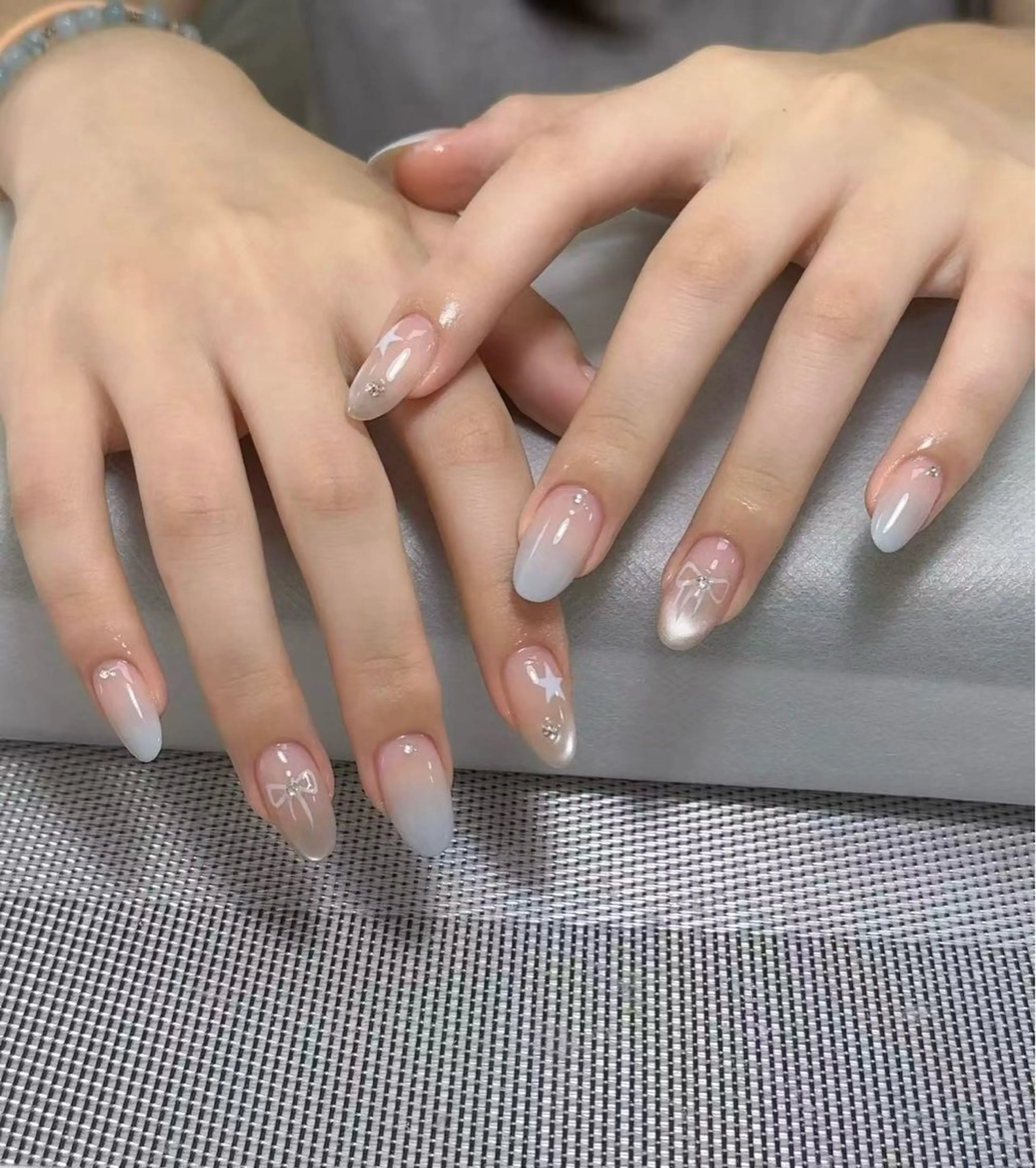 ネイル ハンドネイル Rarity Nail💗ちなつのネイルデザイン