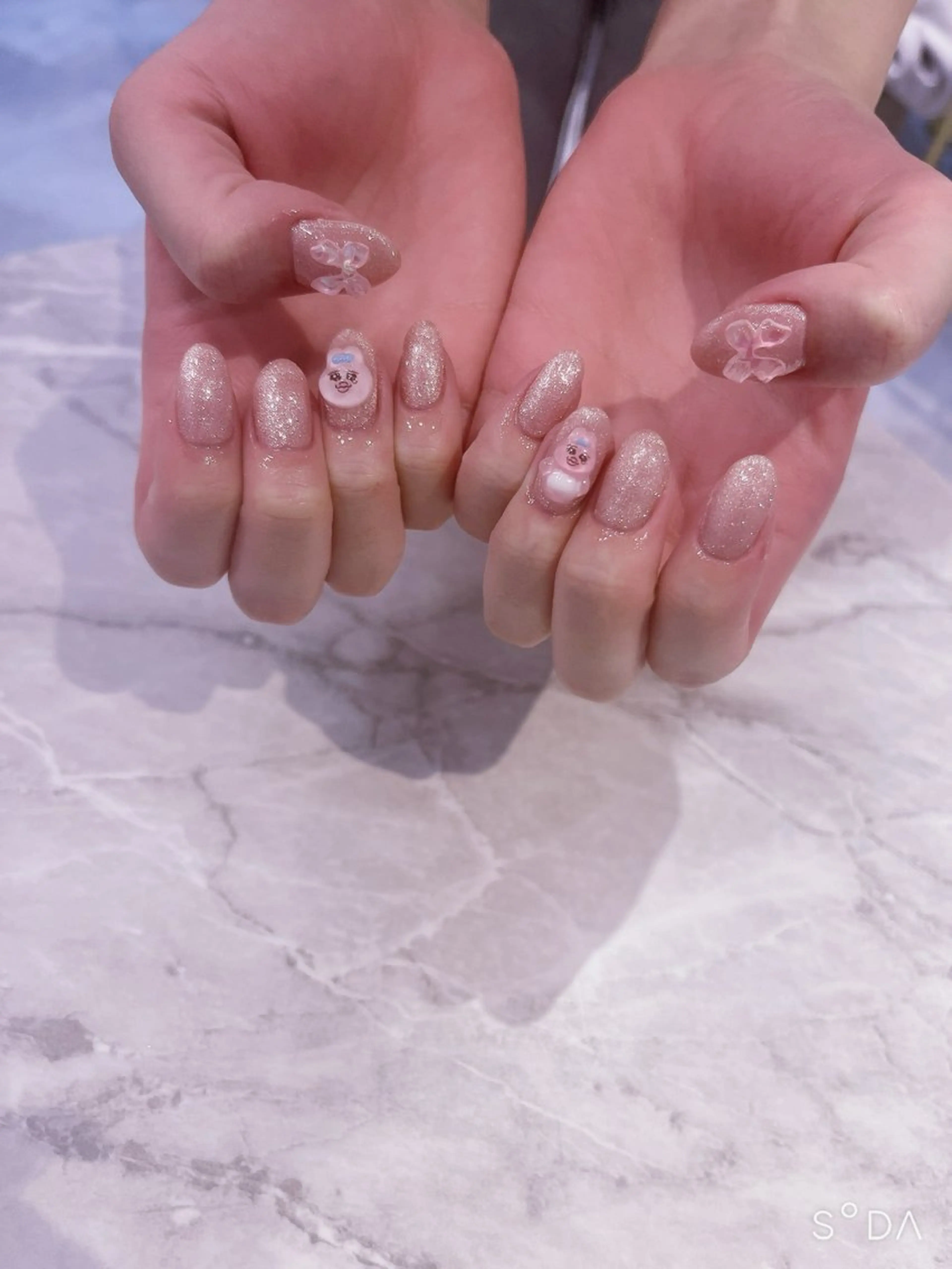 ネイル CARAT カラットのネイルデザイン