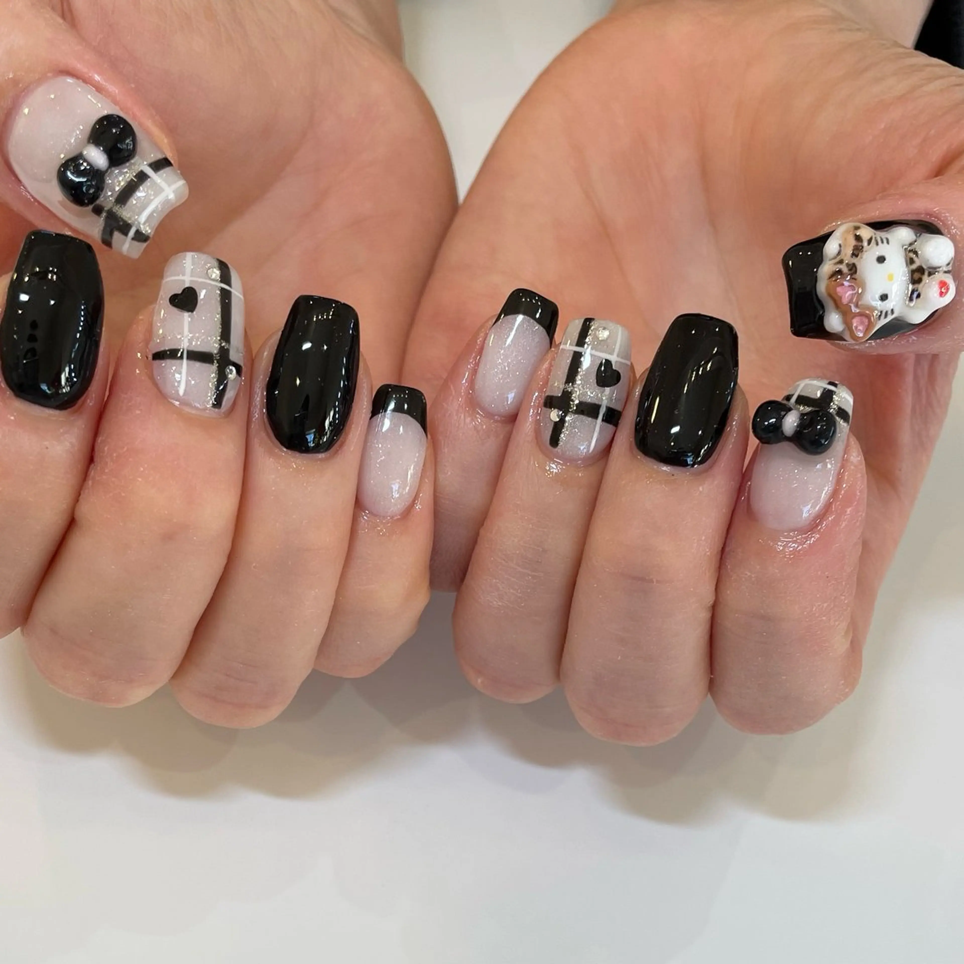 ネイル Nail Salon Gummi.のネイルデザイン