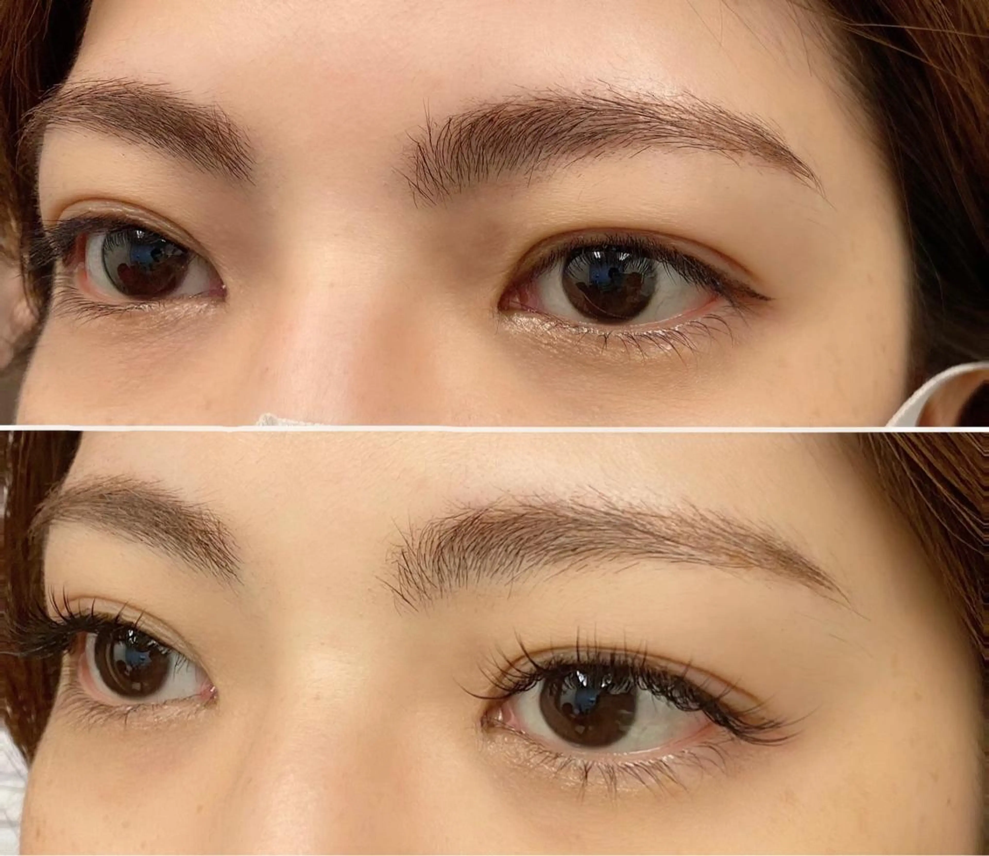 マツエク・マツパ RocaSpes +Eyeのマツエク・マツパデザイン