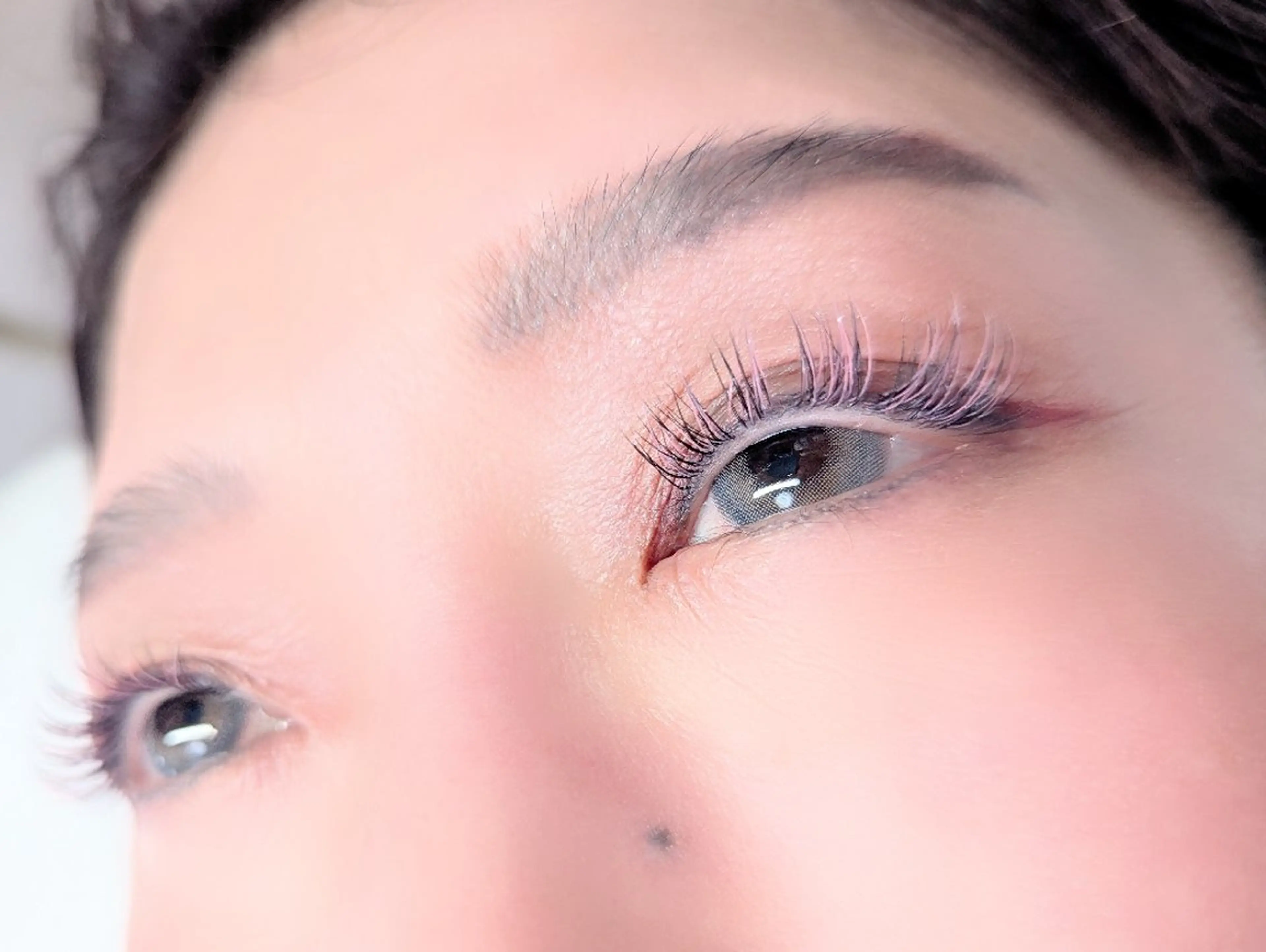 マツエク・マツパ マツエク Belles  Ailesのマツエク・マツパデザイン