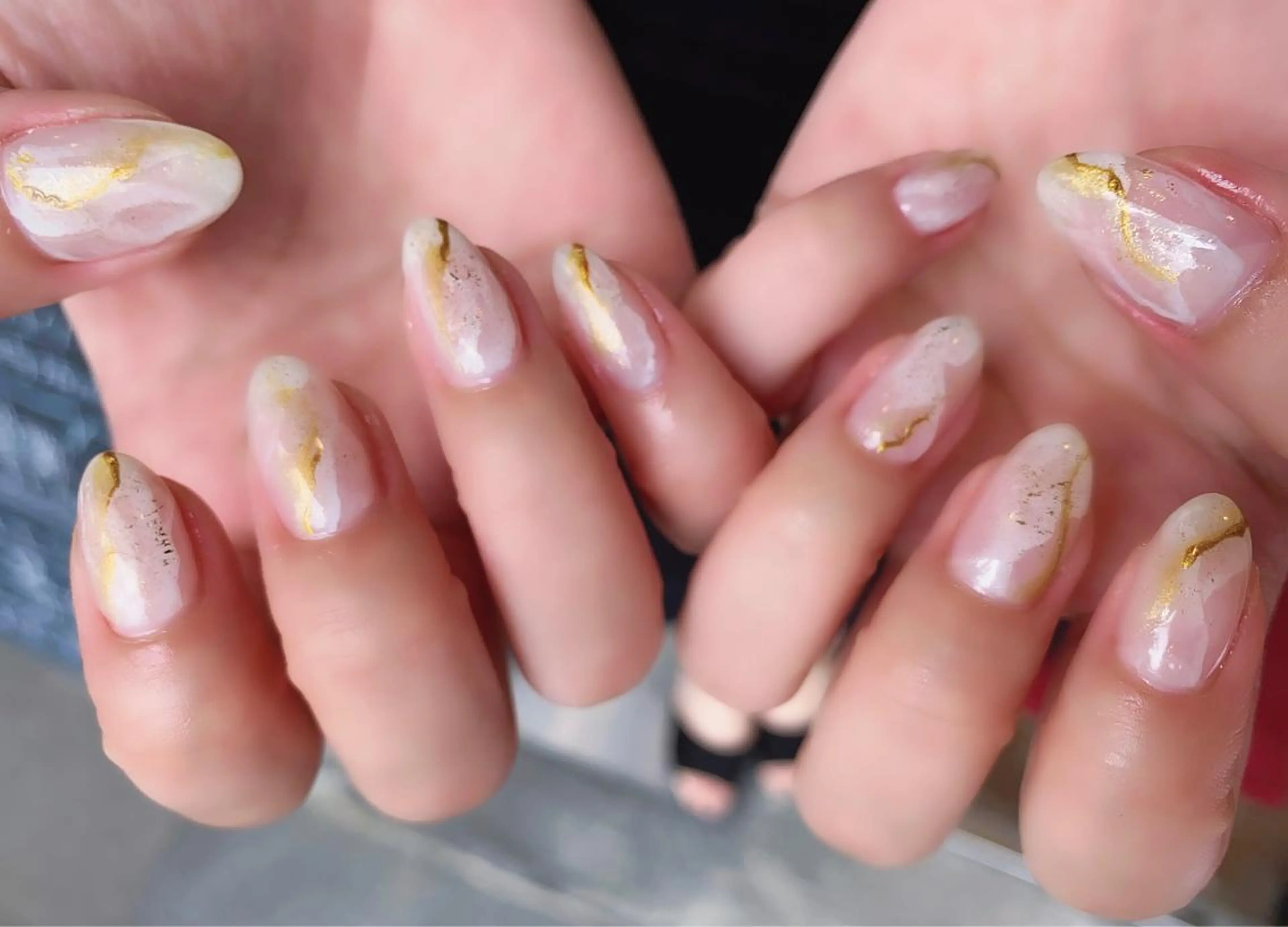 ネイル fruitful + YUKOのネイルデザイン