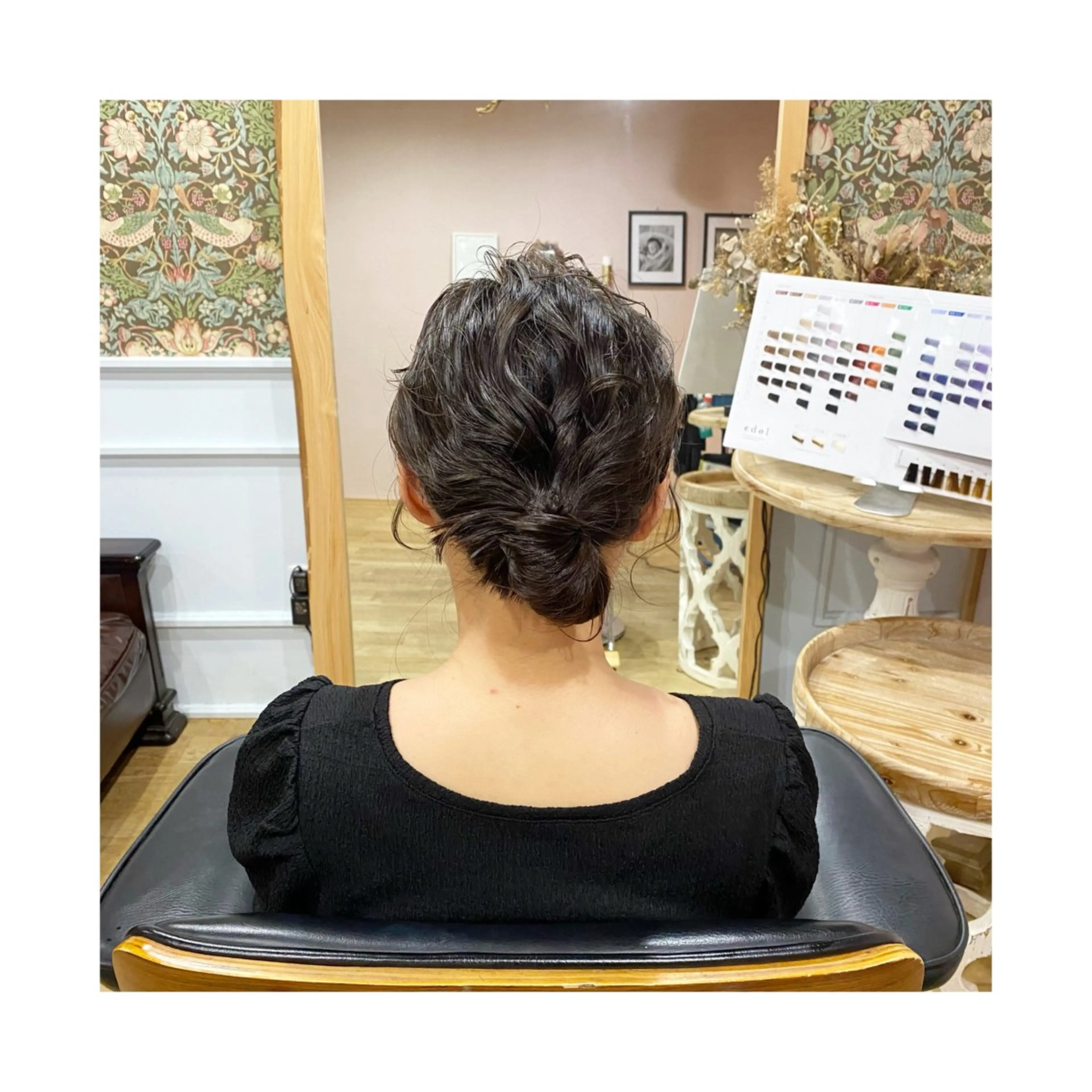 パーマ Asuka Mabuchiのヘアスタイル