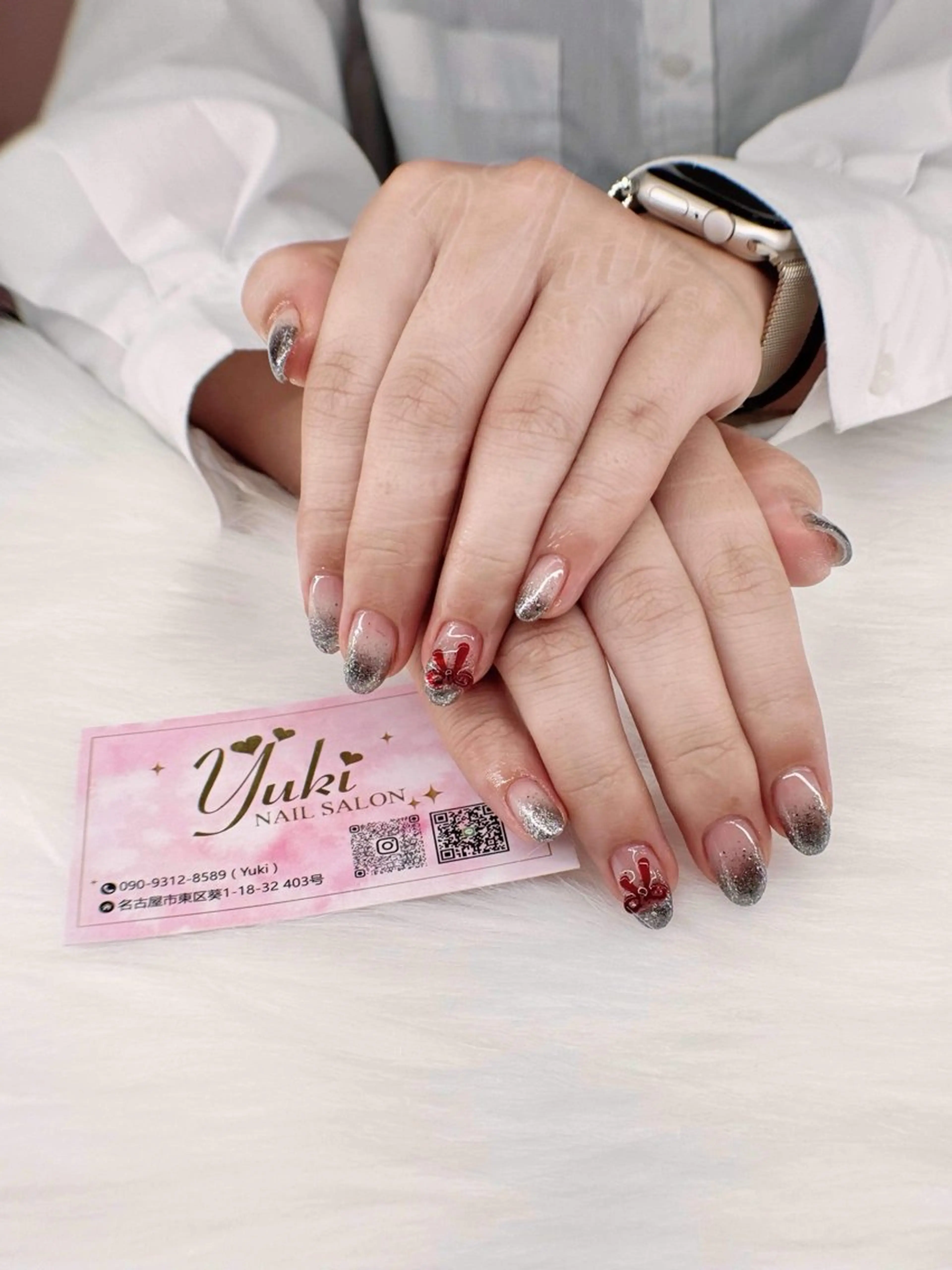 ネイル Yuki Nailsalonのネイルデザイン
