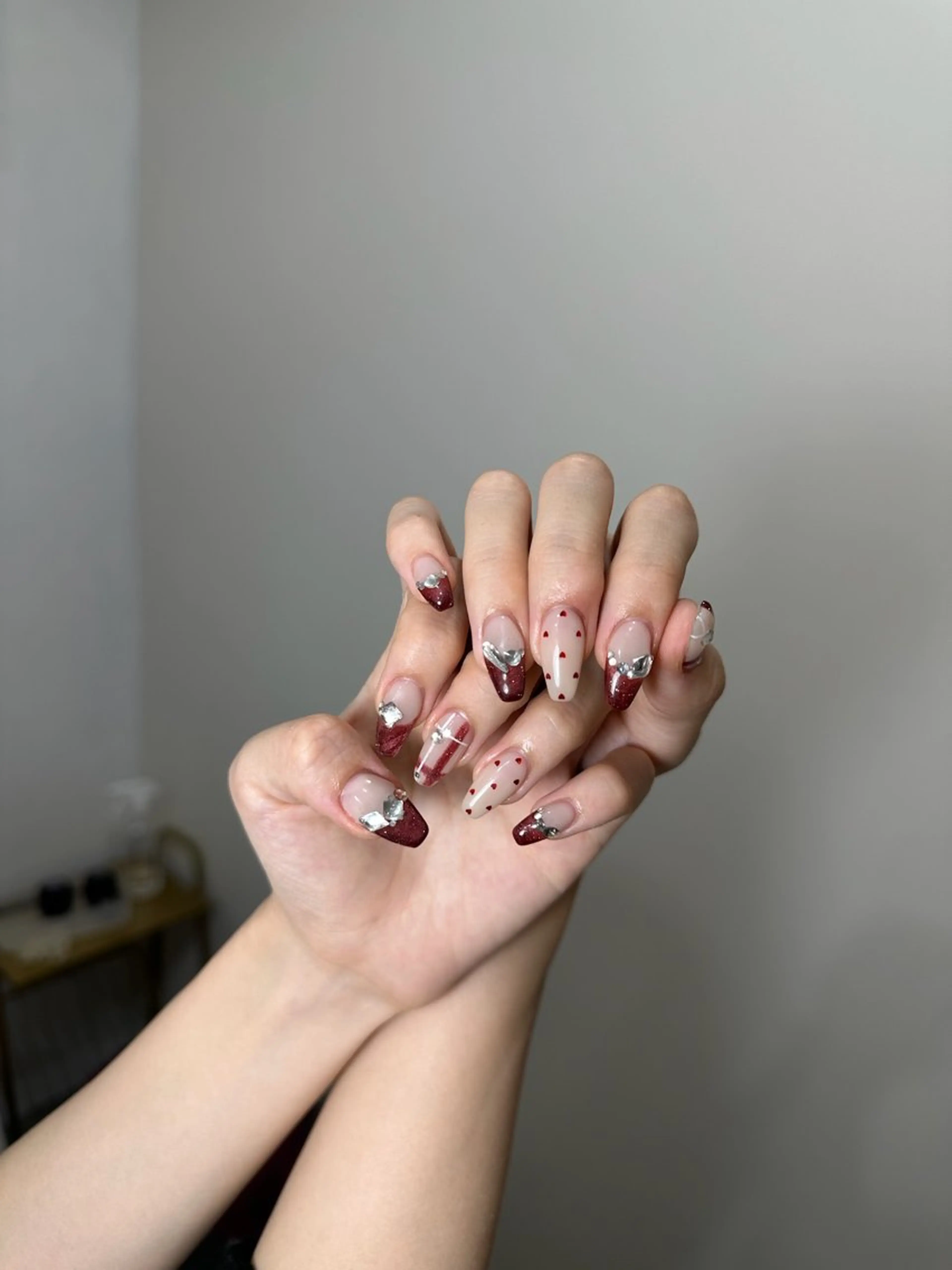 ネイル nailist MOEのネイルデザイン