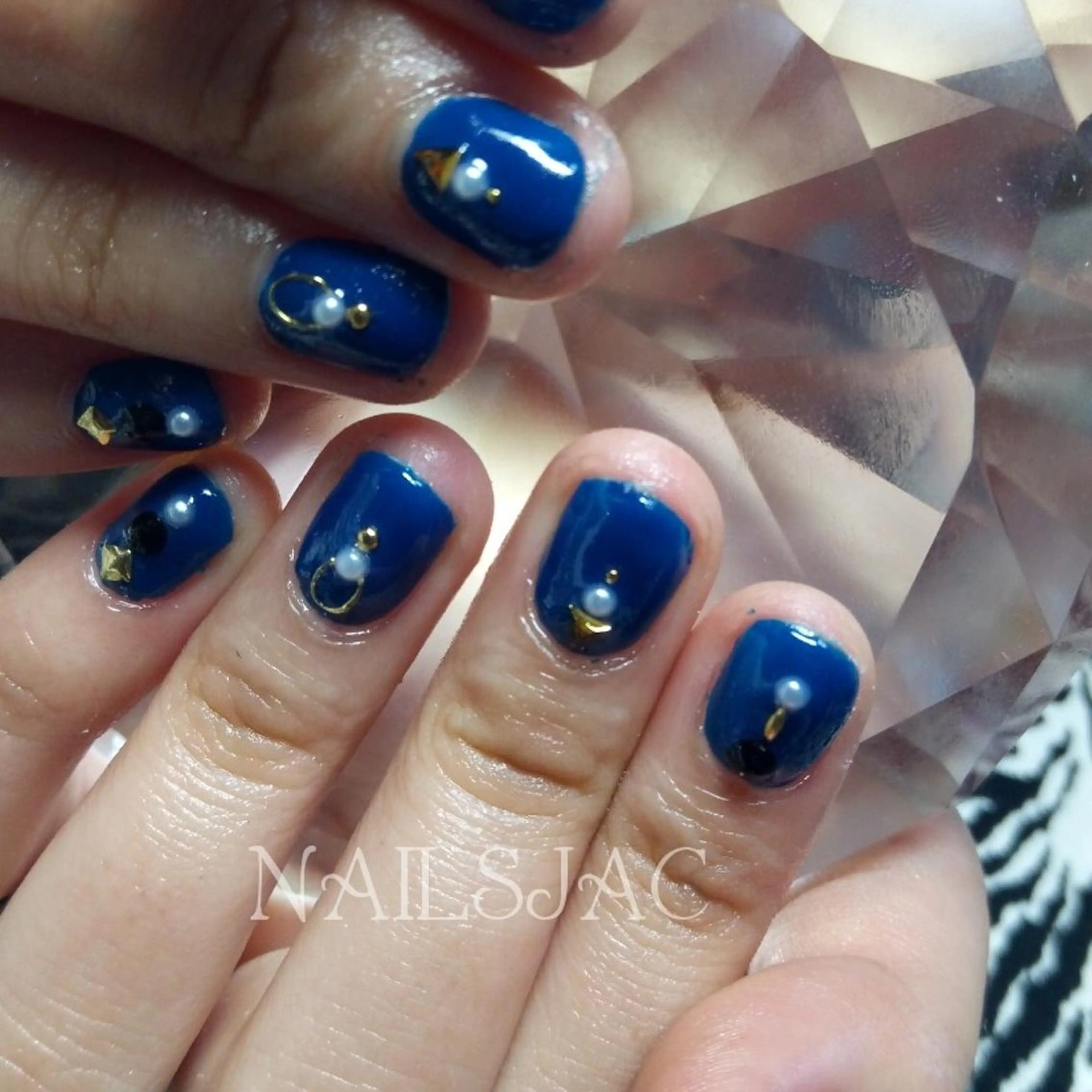 ネイル NAILS JACのネイルデザイン