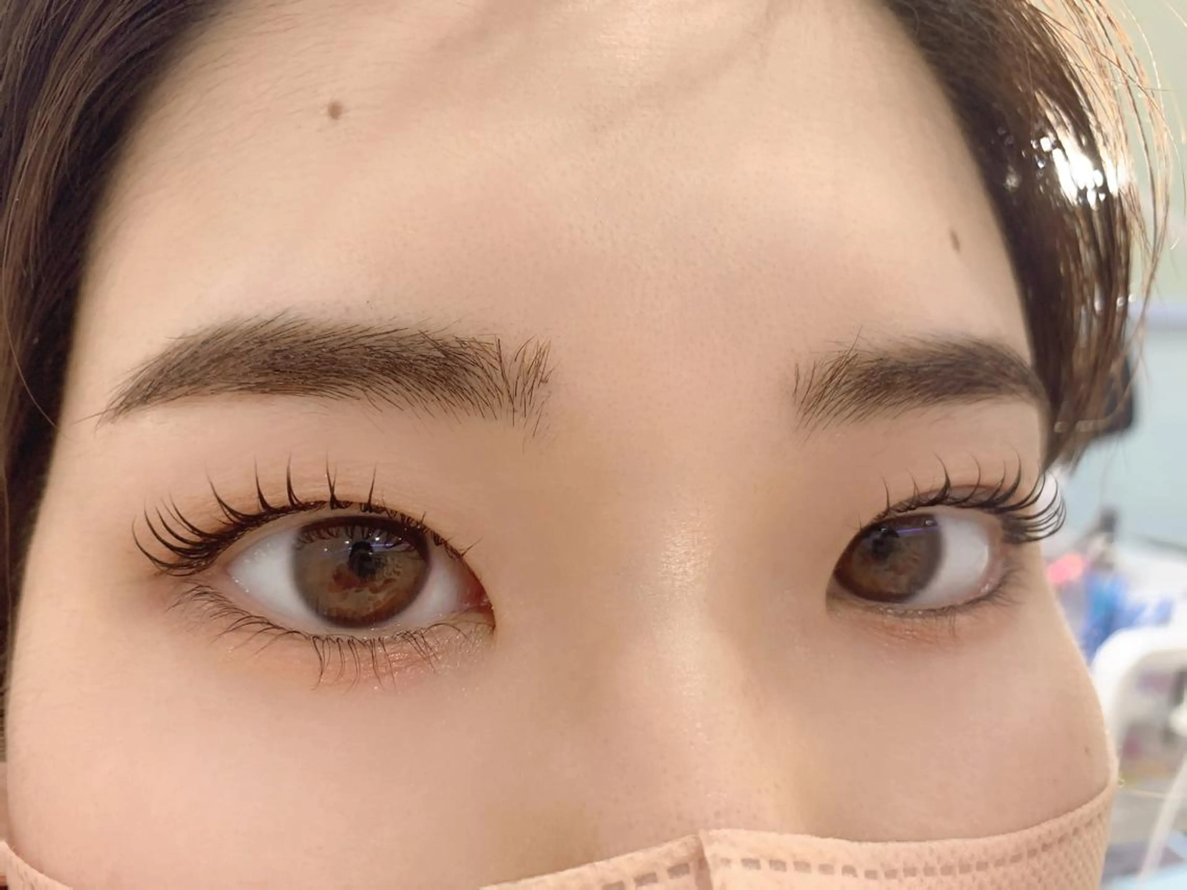 パーマ Aranasalon 池袋店のマツエク・マツパデザイン