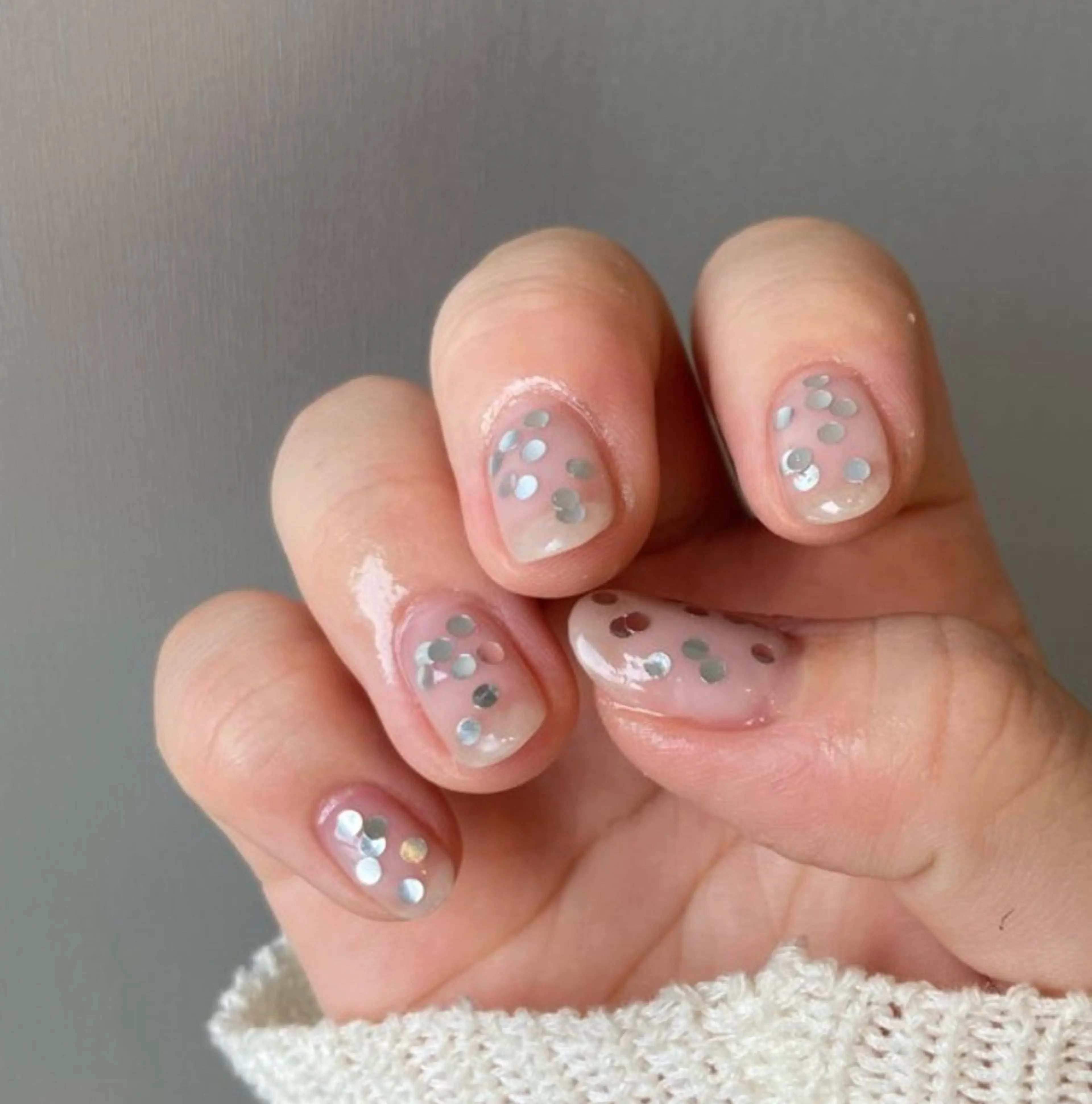 ネイル En'e daikanyama所属・笑菜 ♡のネイルデザイン