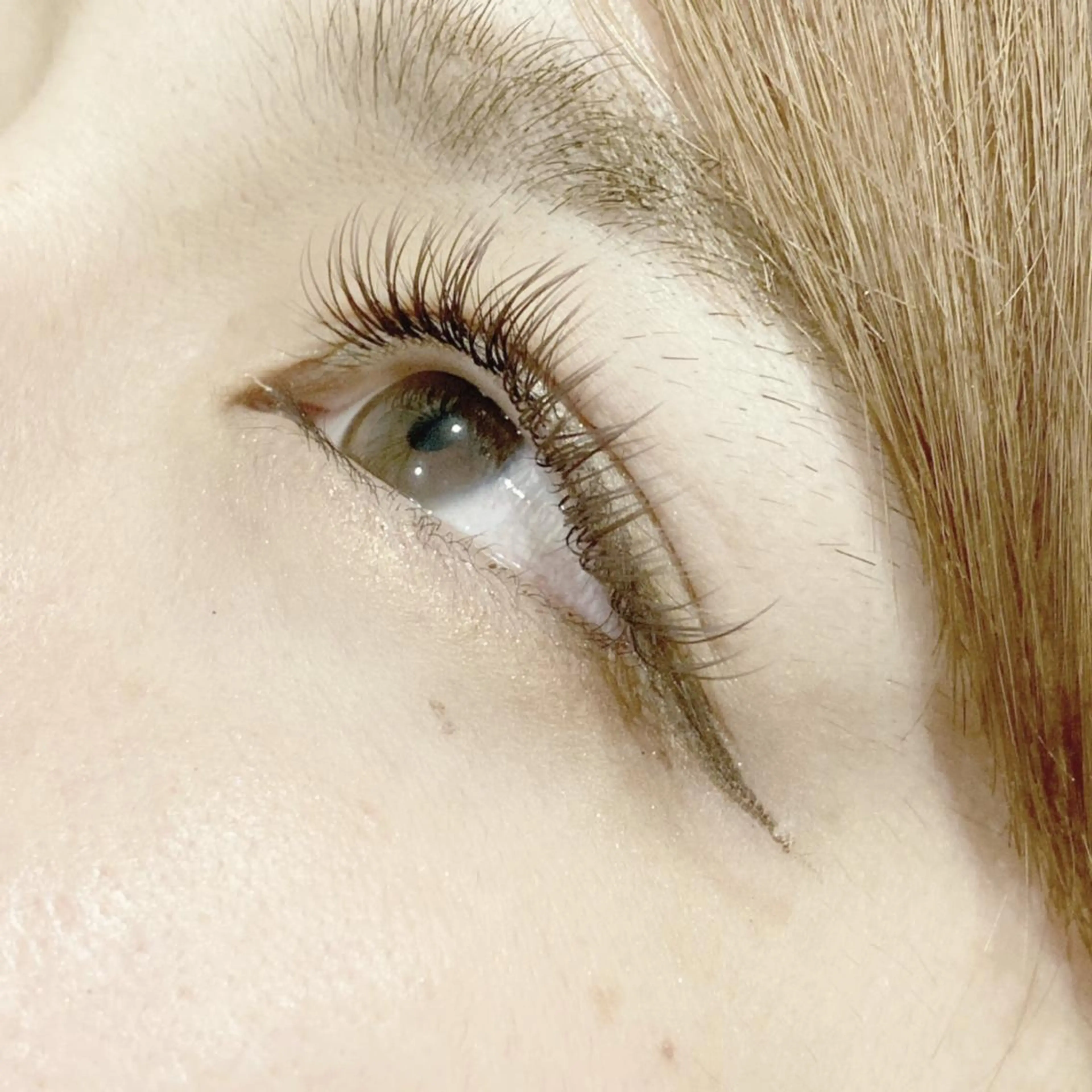 マツエク・マツパ マツエク tozone eye AYANOのマツエク・マツパデザイン