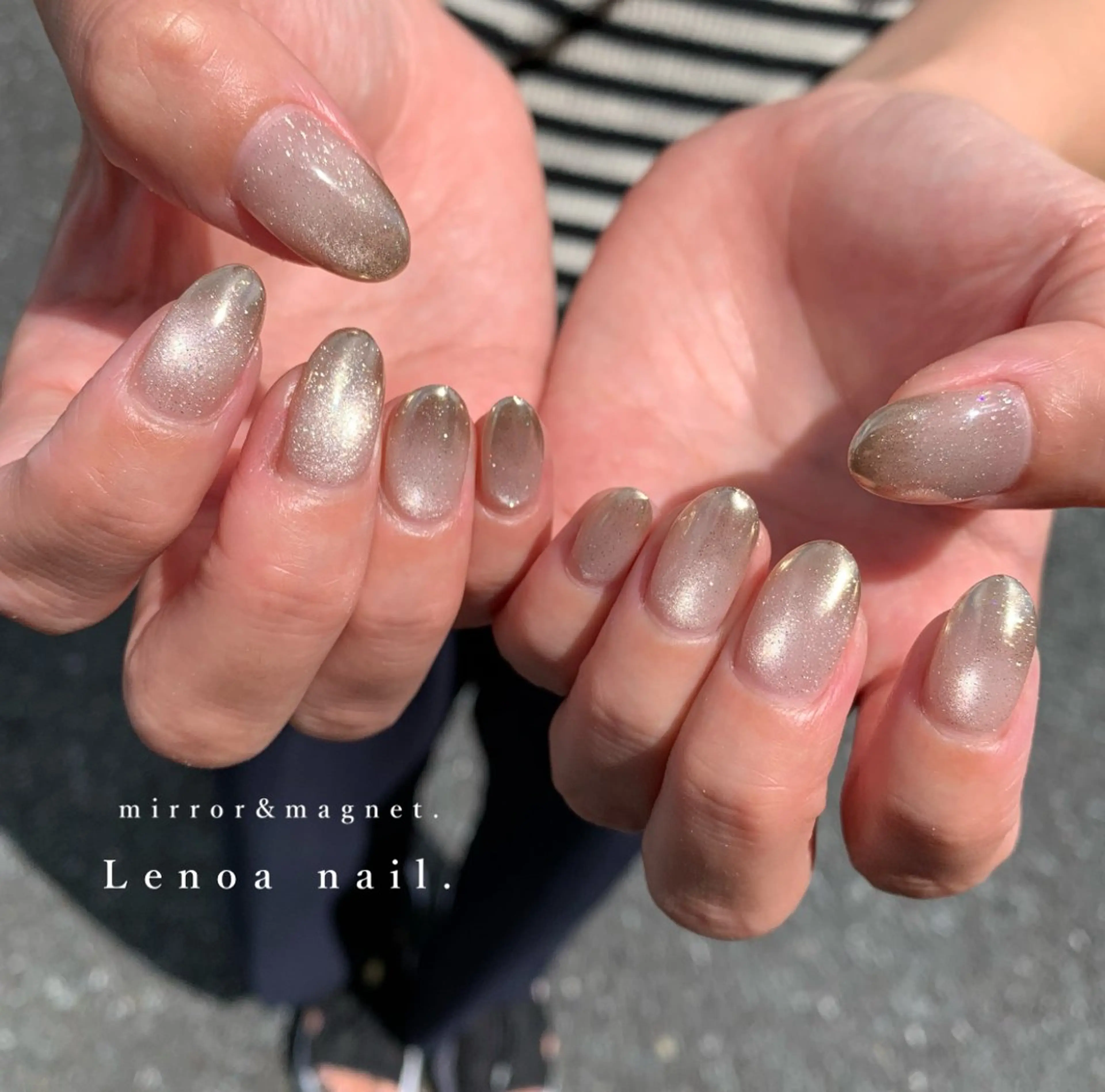 ネイル nailsalon Lenoaのネイルデザイン