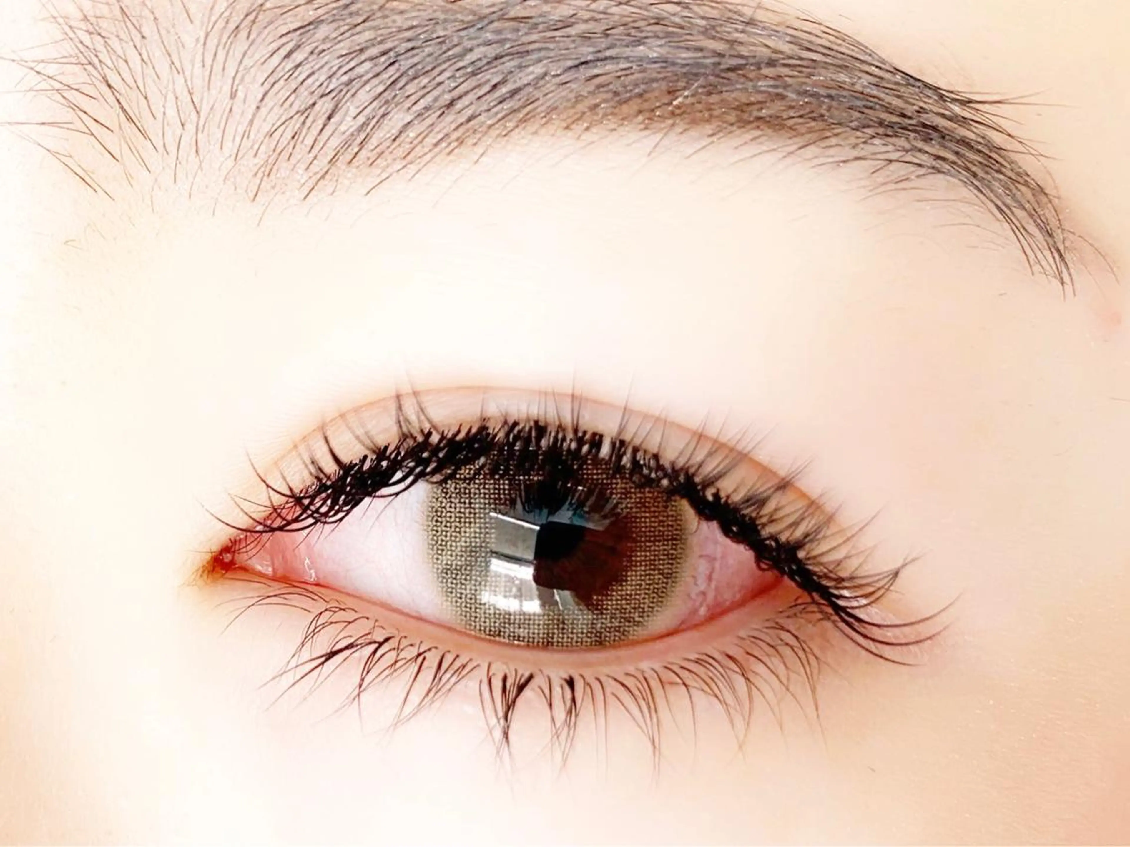 マツエク・マツパ CHINAMI .のマツエク・マツパデザイン