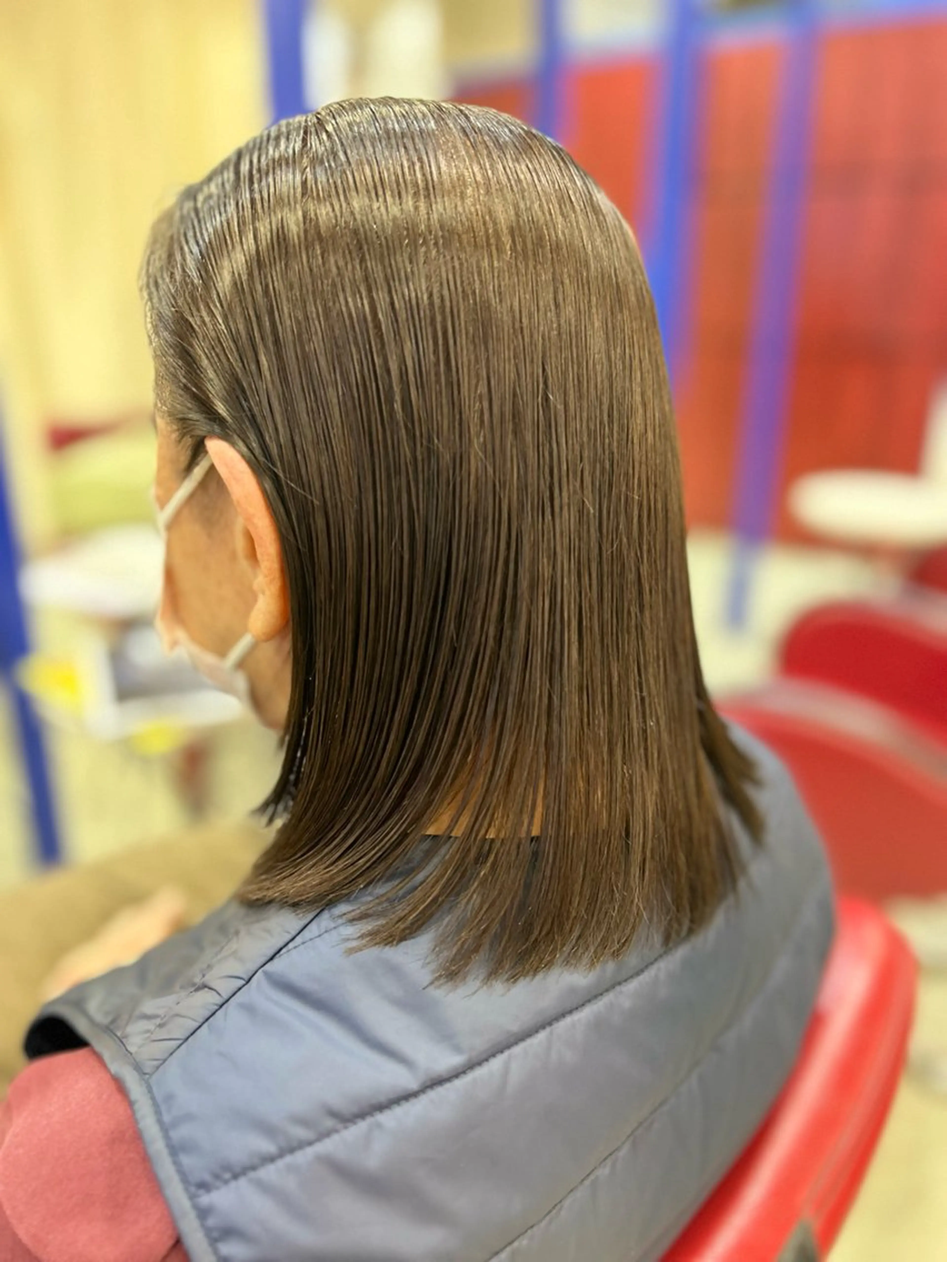 ミディアム 【セリオン大井町店】 SUZUKIのヘアスタイル