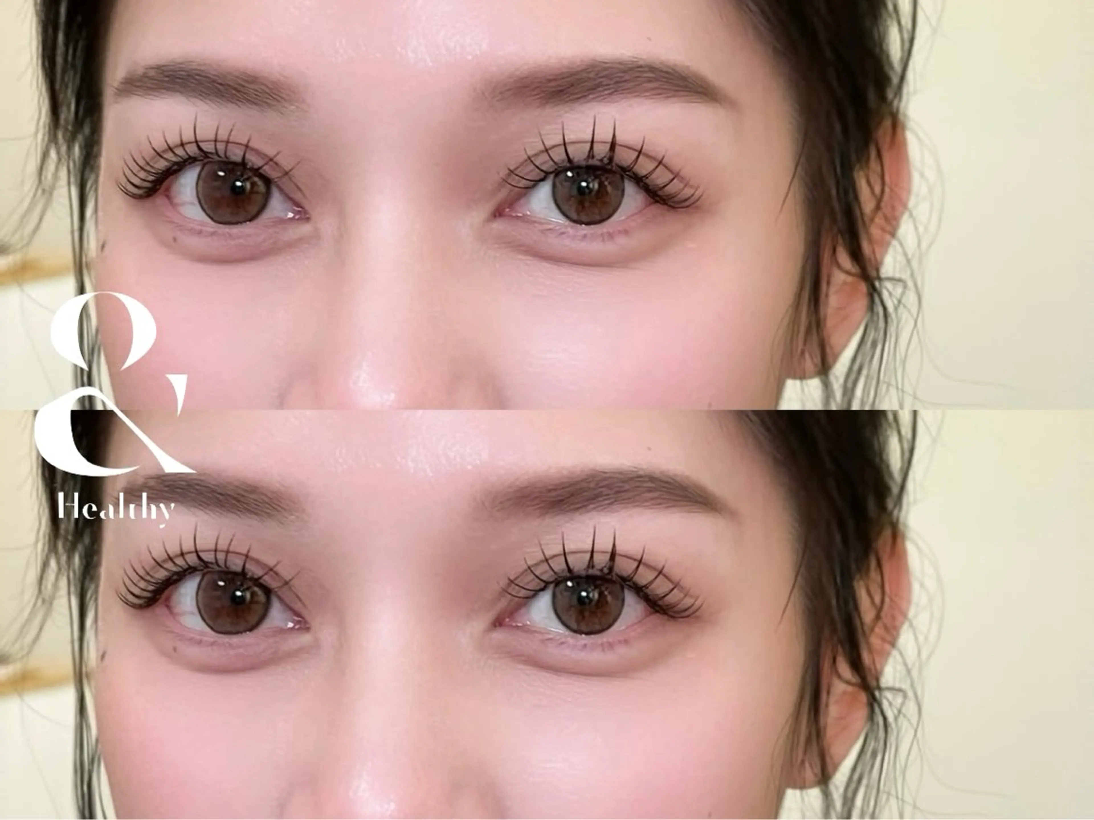 マツエク・マツパ ACIEL EYELASHのマツエク・マツパデザイン