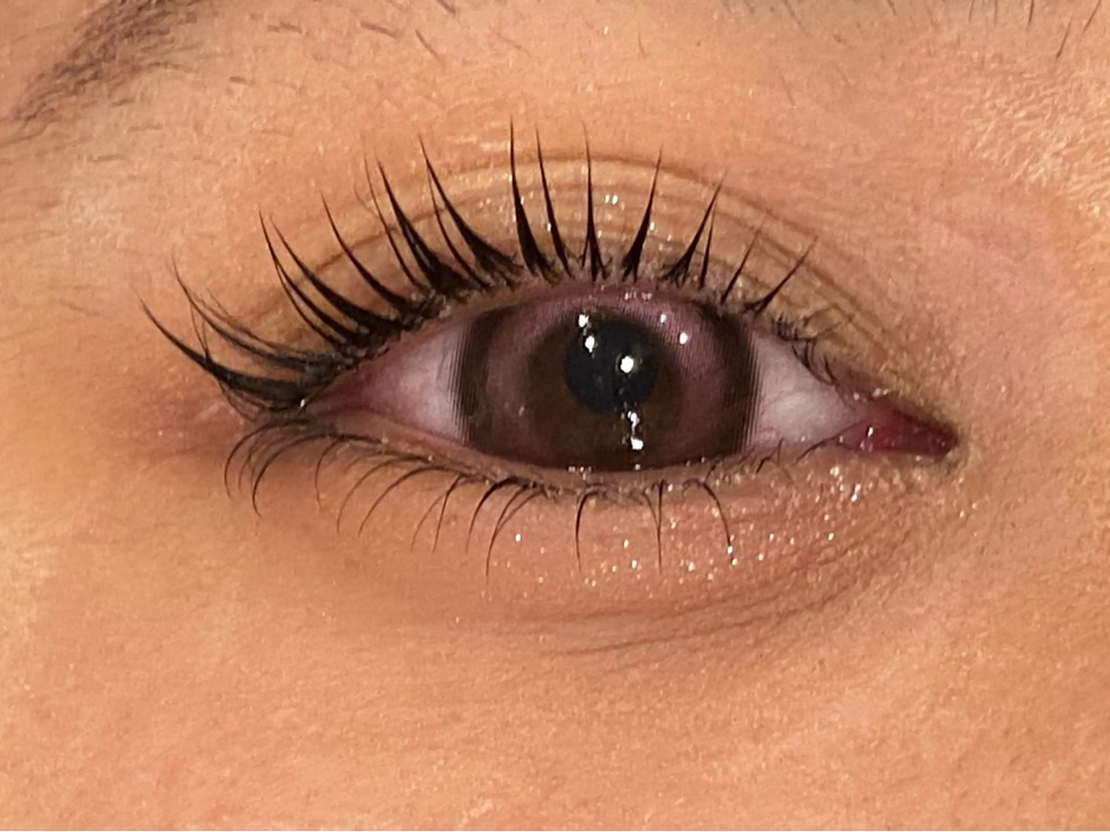 マツエク・マツパ eyenico 難波店堀井のマツエク・マツパデザイン