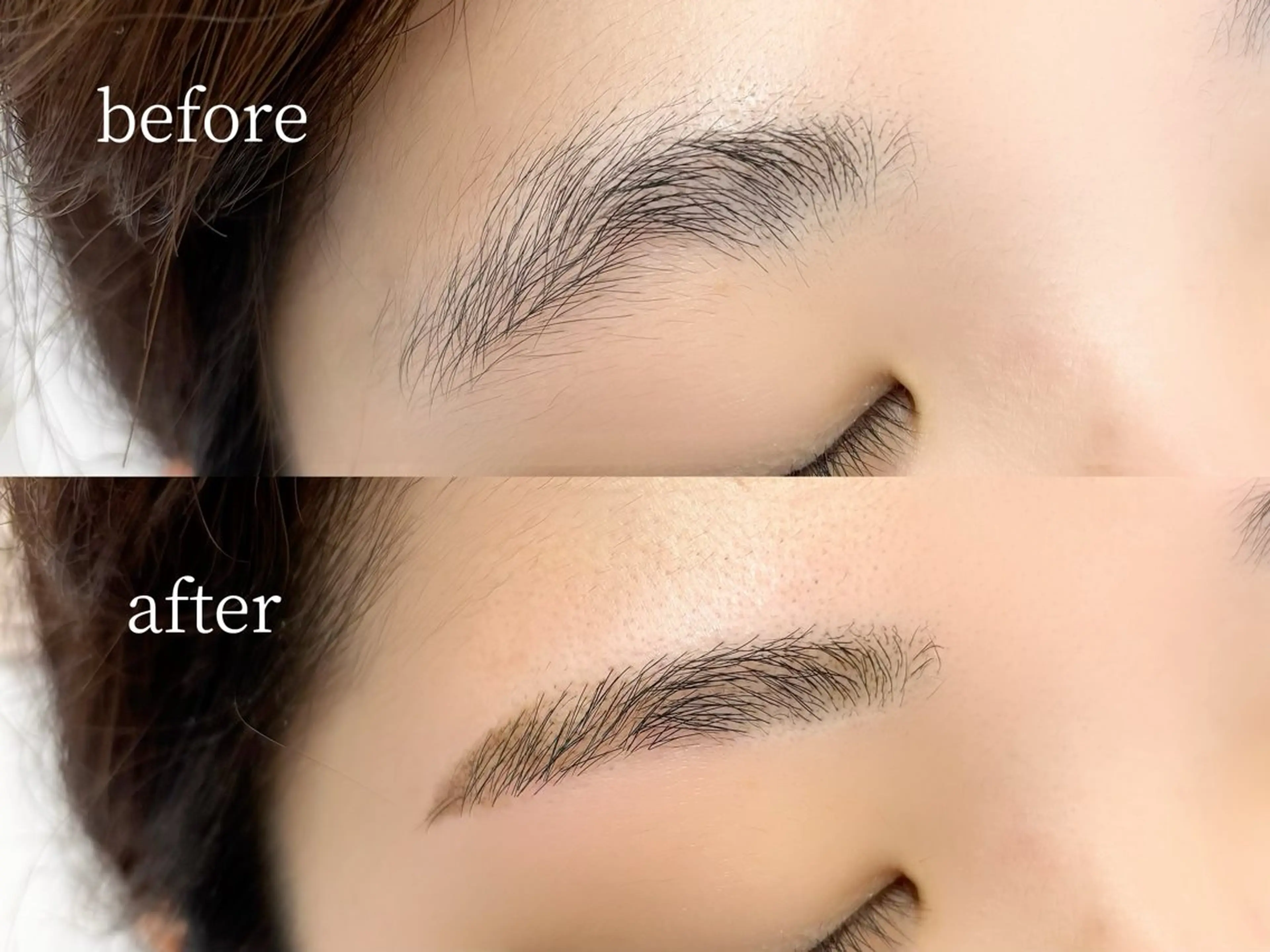 アイブロウ emelu 山本の眉毛・アイブロウイメージ