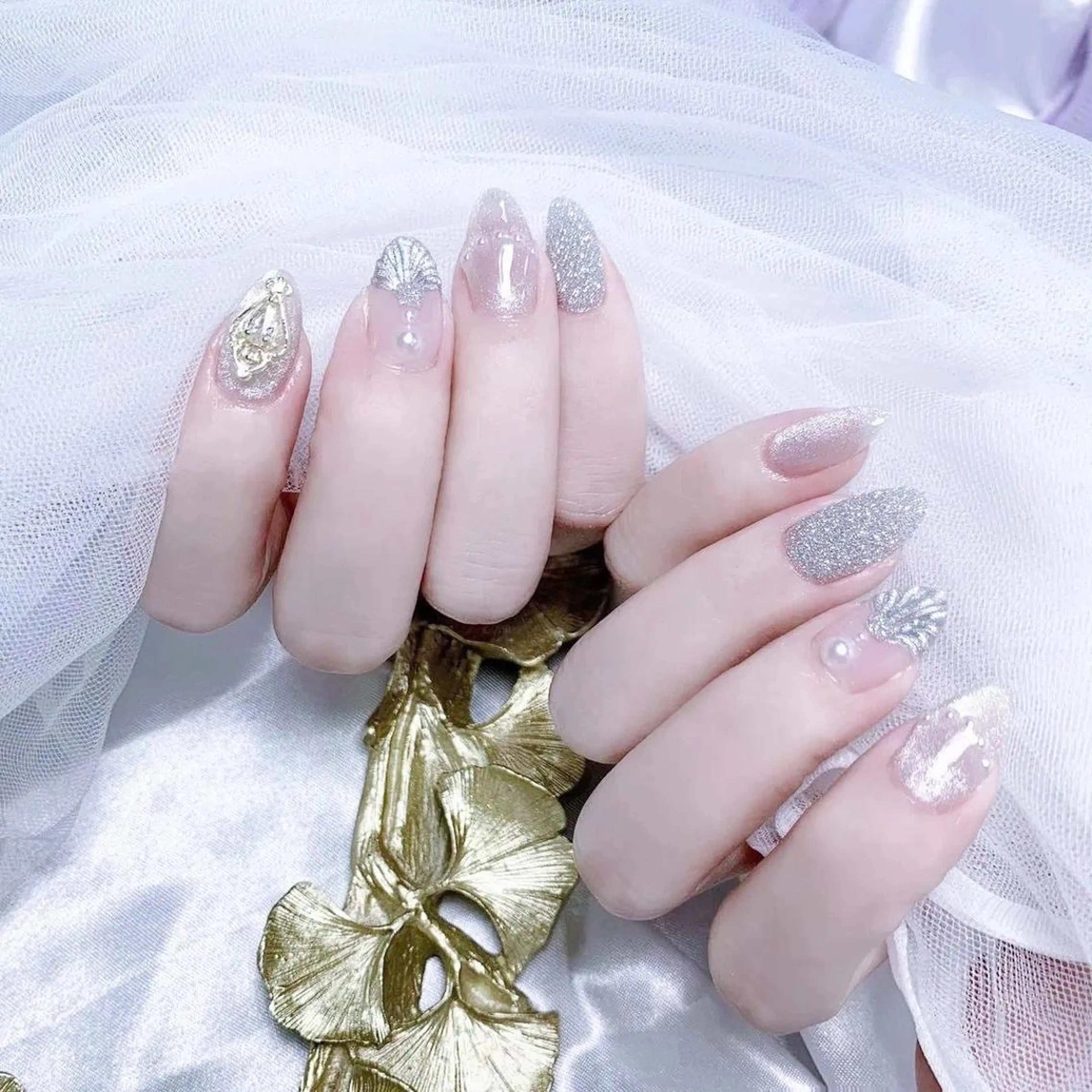 ネイル 菲菲ネイルサロン所属・FF フィフィネイルサロンのネイルデザイン