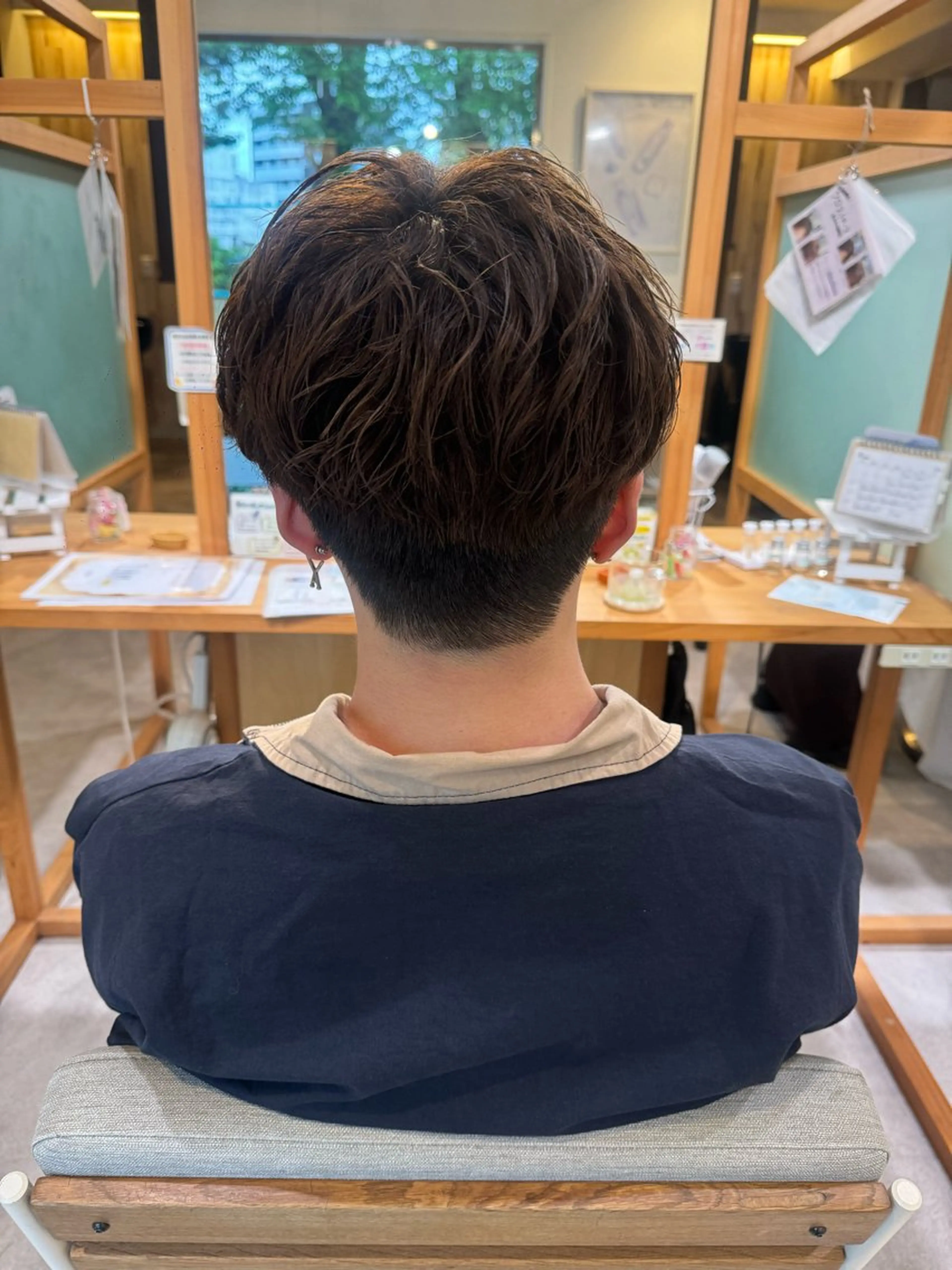 メンズ 🪸cherir AZUSA🪸のヘアスタイル