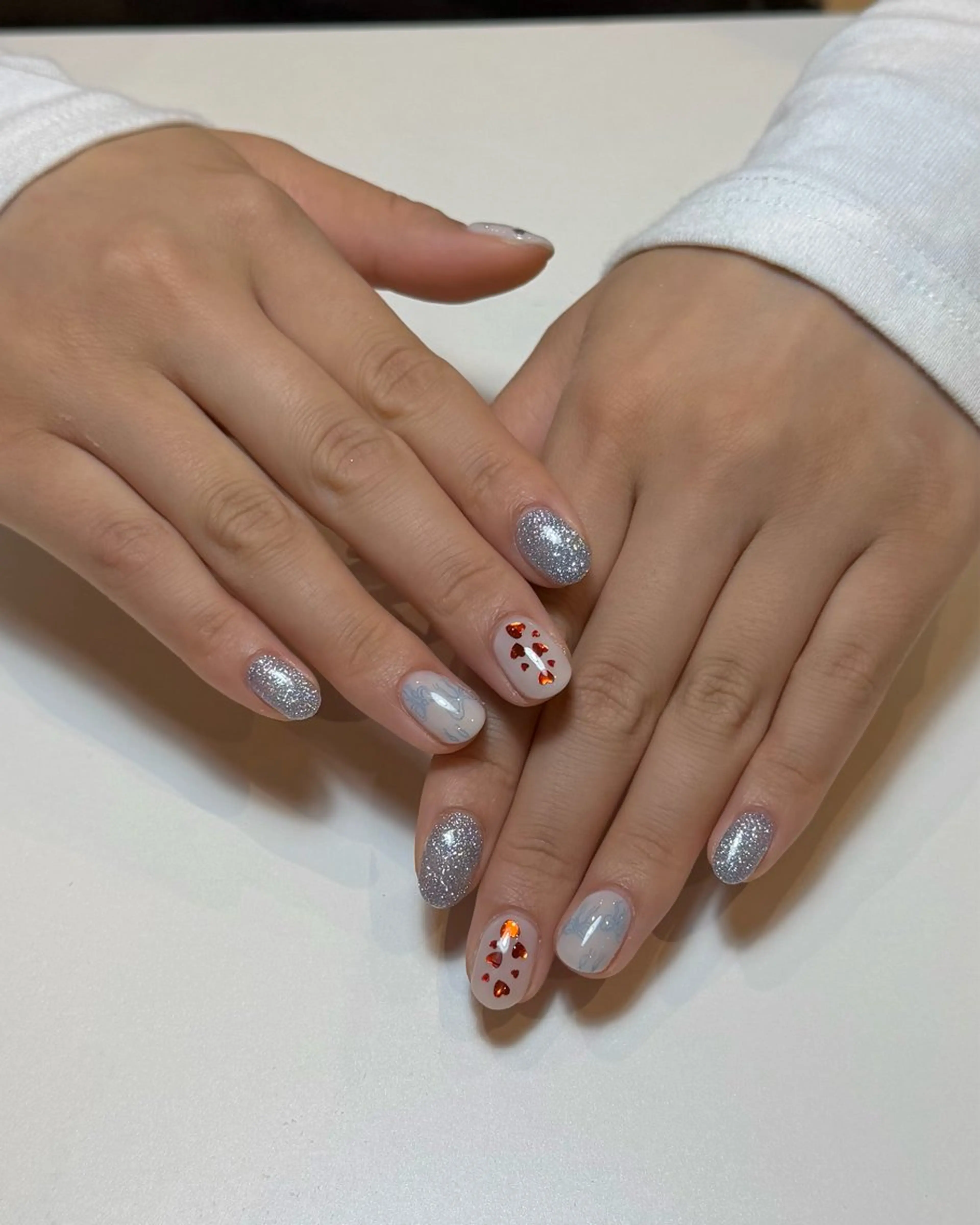 ネイル ハンドネイル melty 表参道 Kairiのネイルデザイン