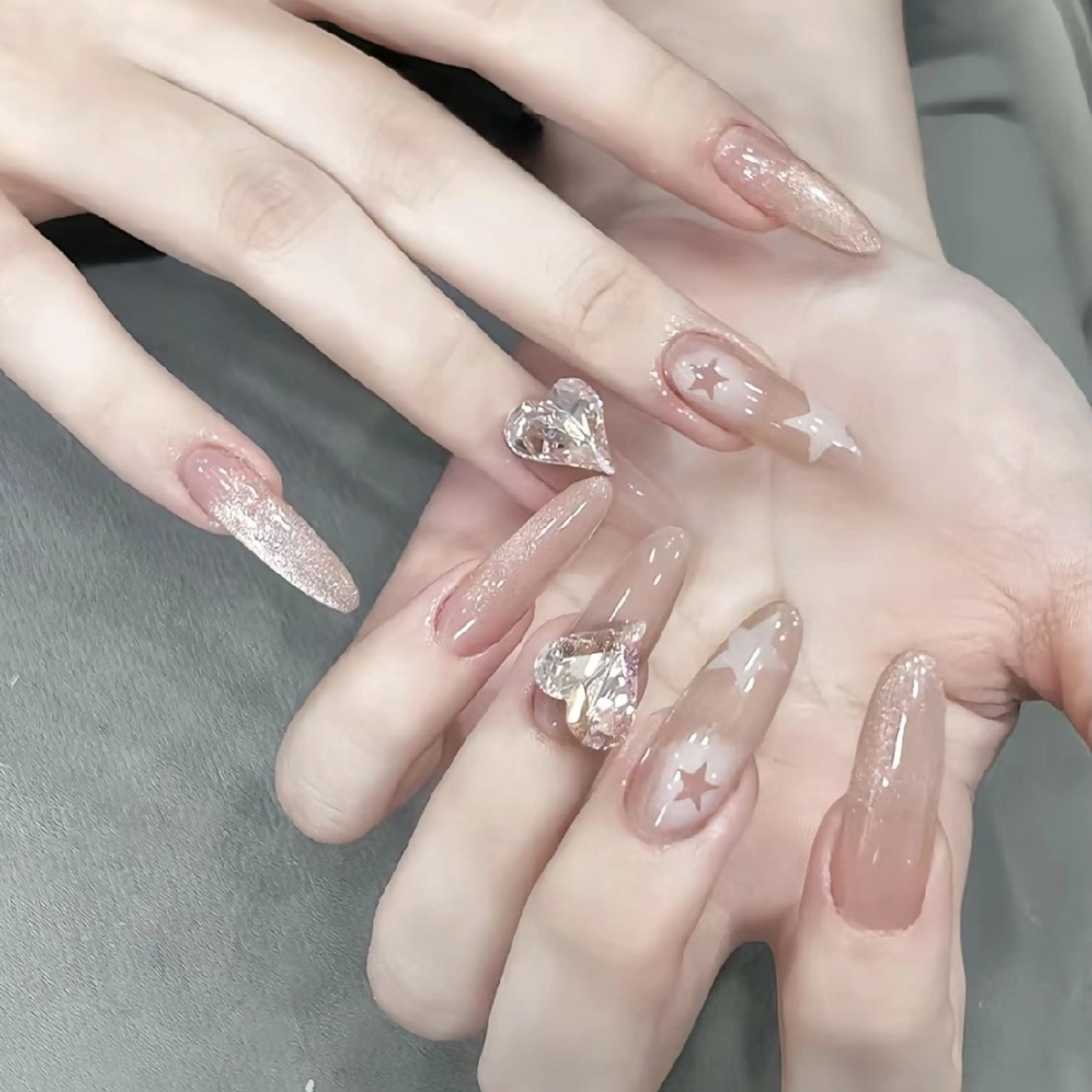 ネイル ハンドネイル スカルプ専門店 Ｄ-Beautyのネイルデザイン